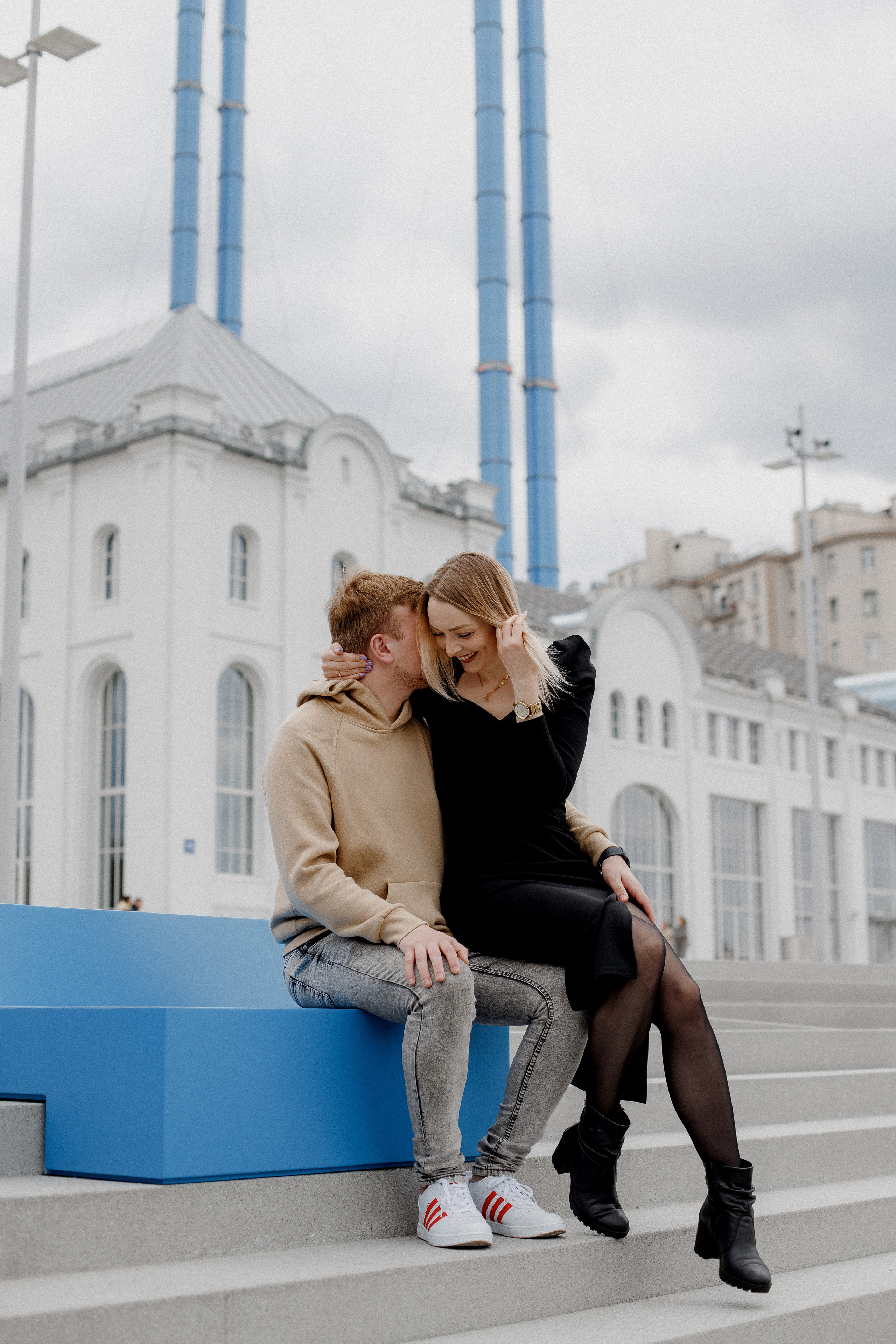 Алексей и Марина. Фотограф Карпачан Анастасия