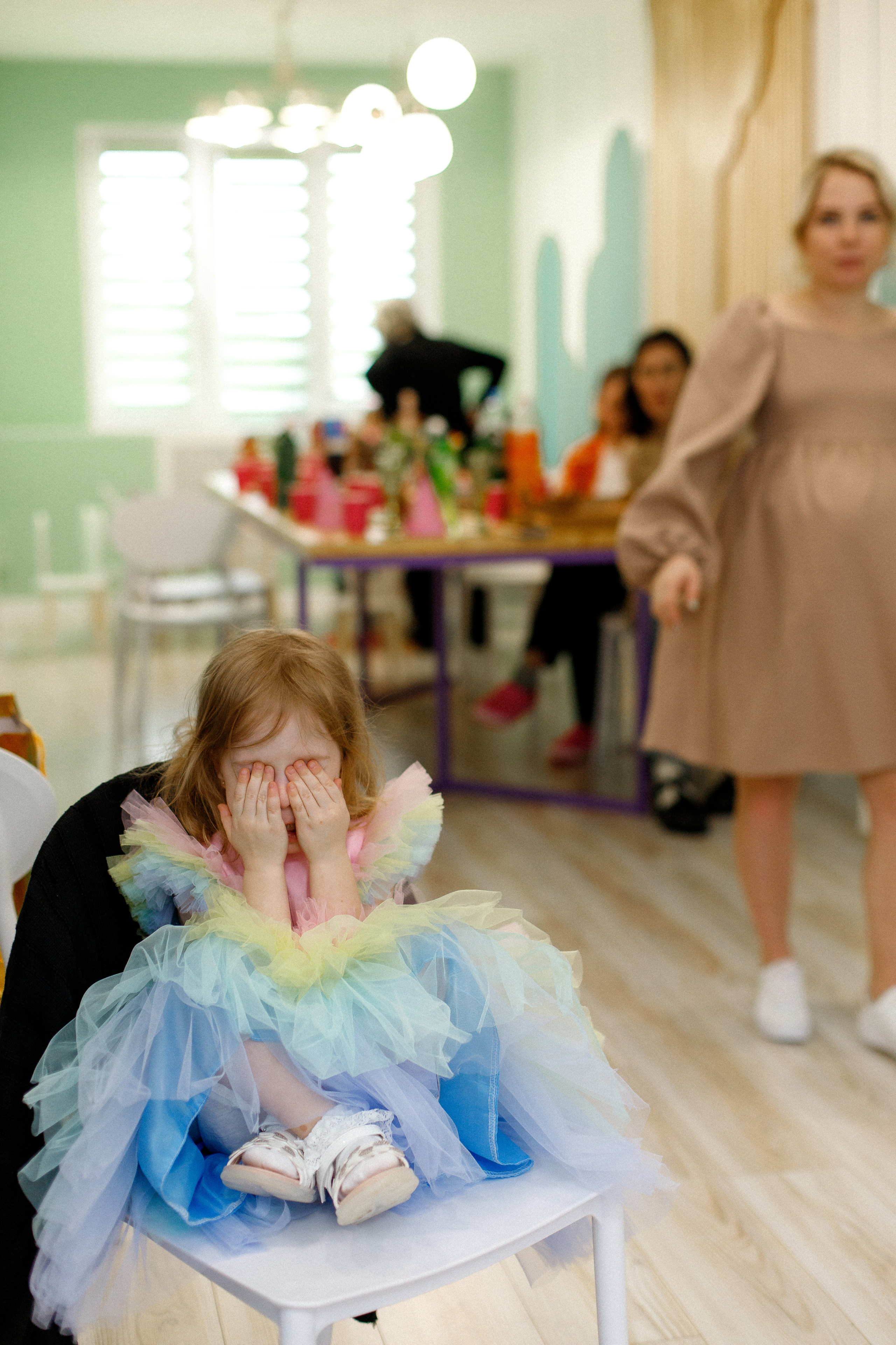 День рождения Оливочки. Фотограф Карпачан Анастасия