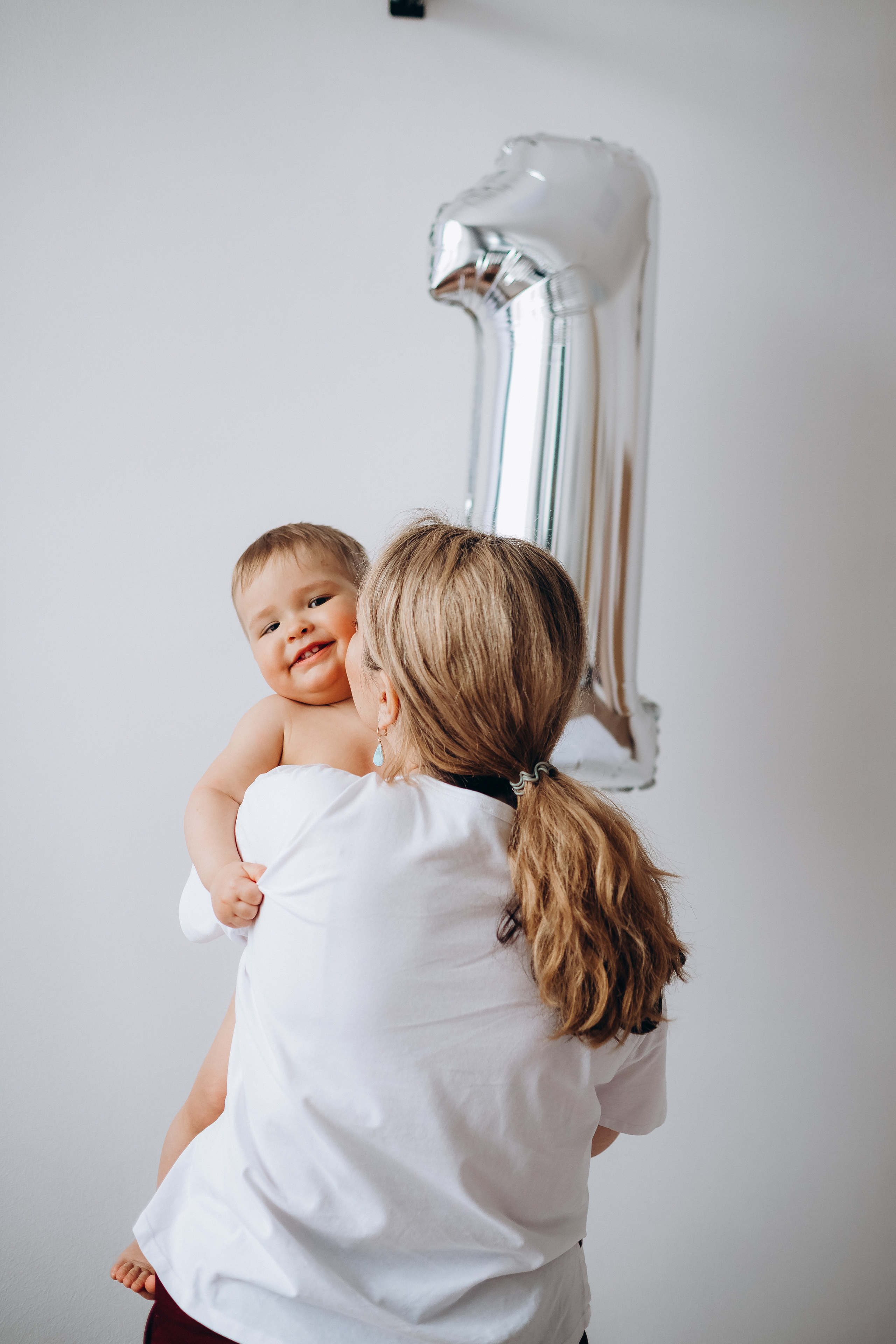 Льву 1 годик. Фотограф Карпачан Анастасия