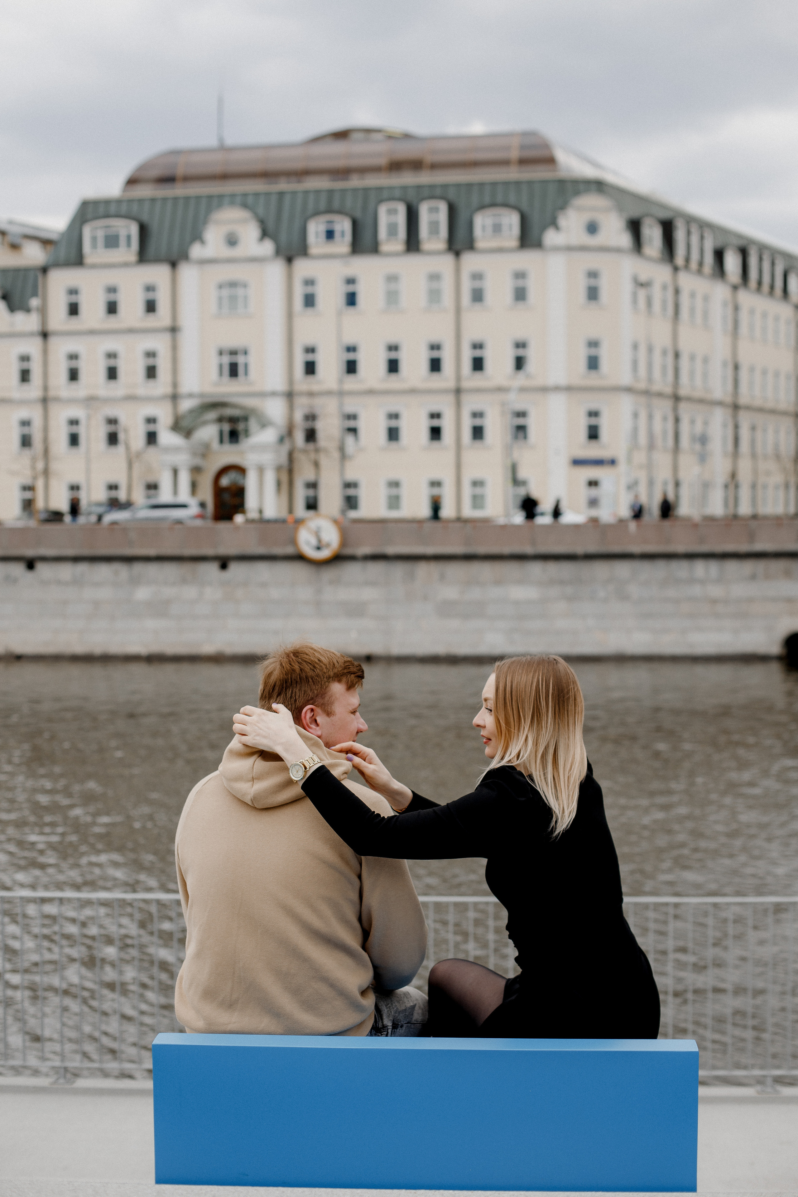 Алексей и Марина. Фотограф Карпачан Анастасия