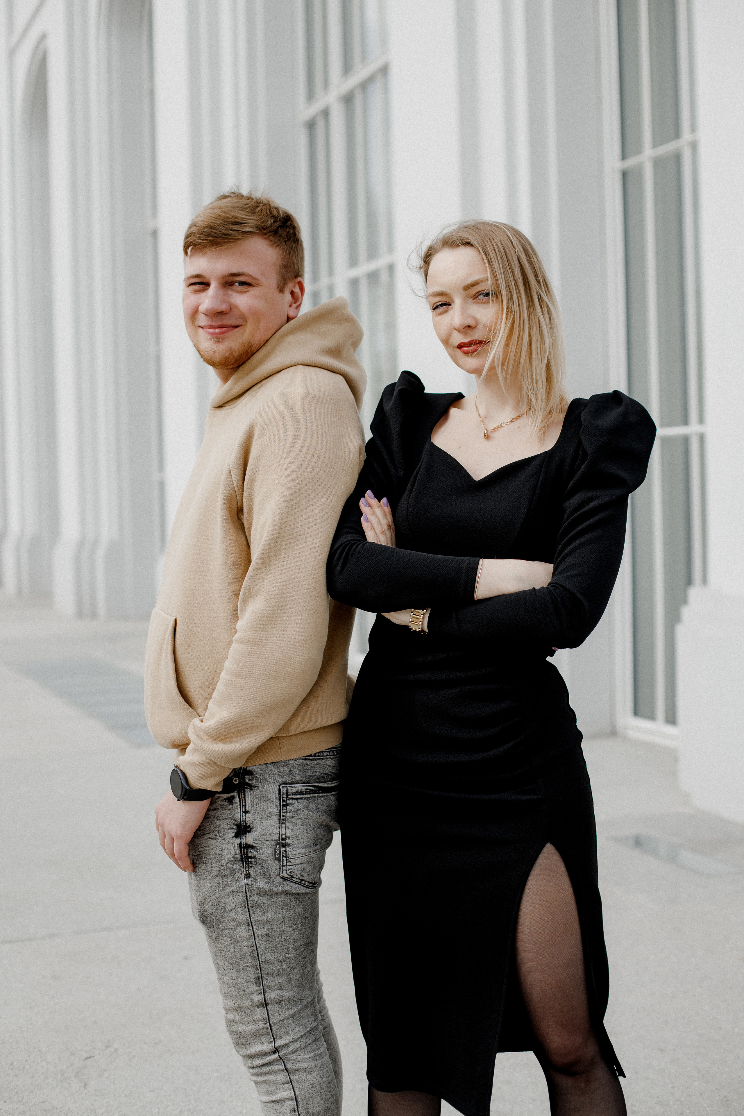 Алексей и Марина. Фотограф Карпачан Анастасия