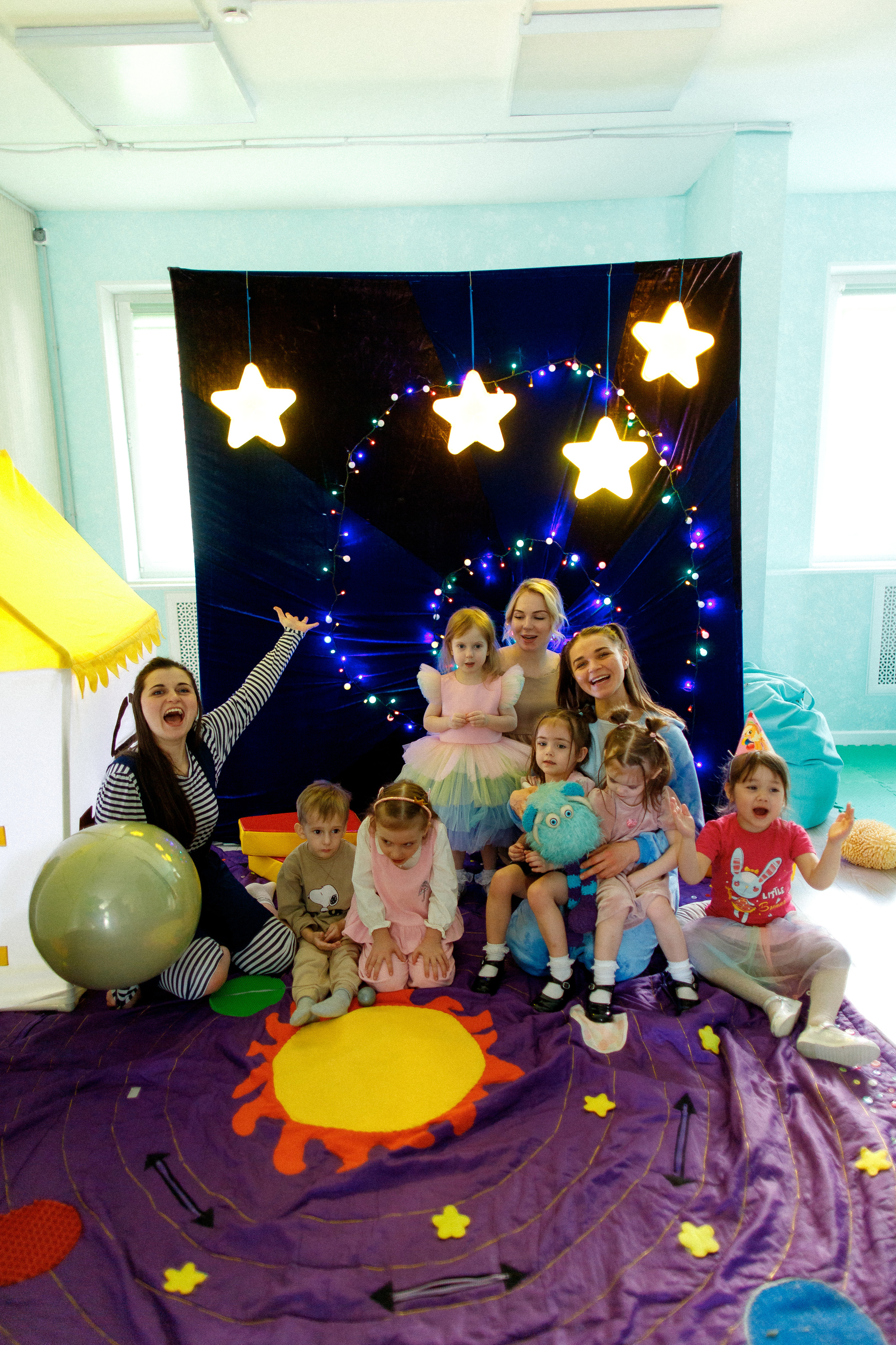 День рождения Оливочки. Фотограф Карпачан Анастасия