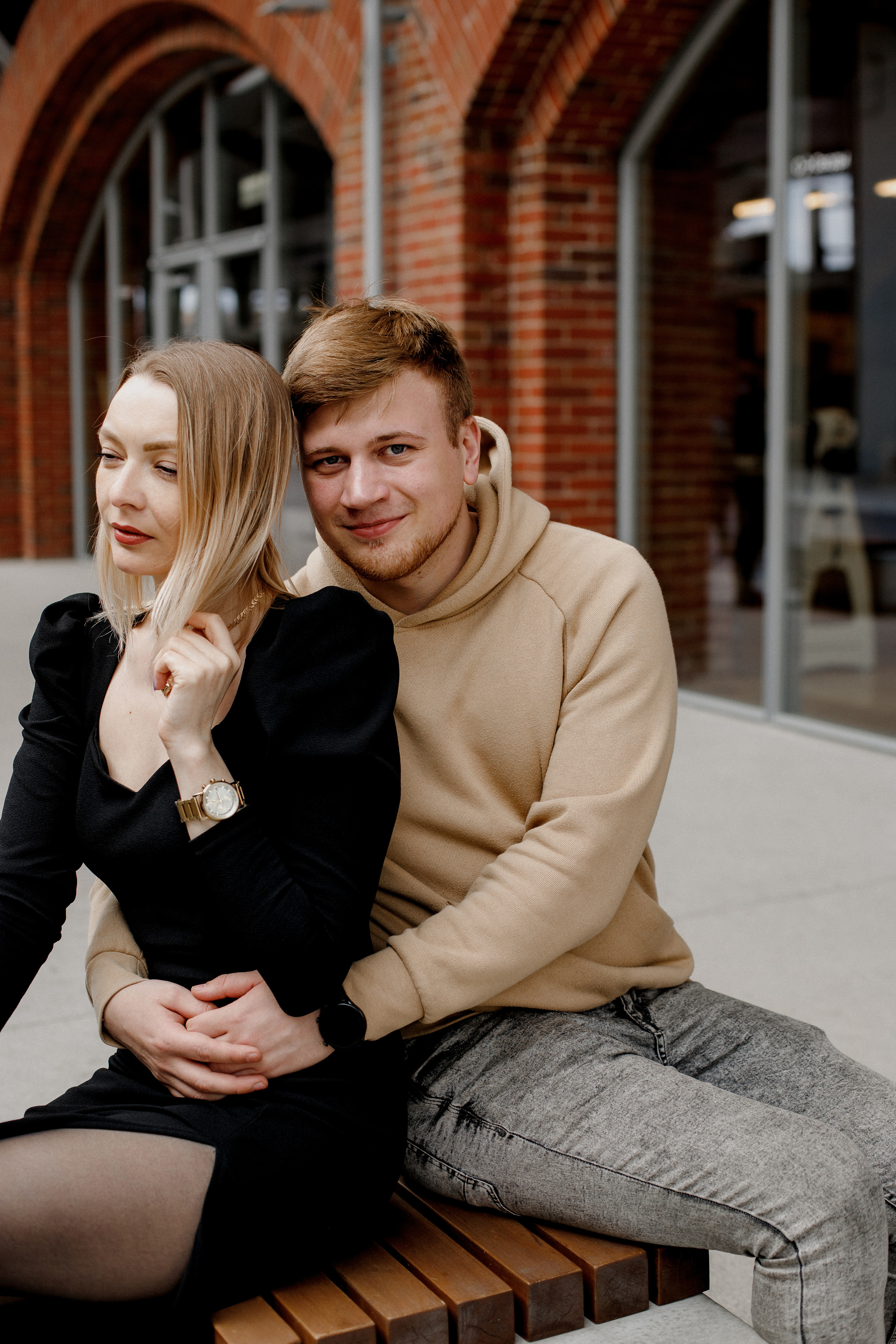 Алексей и Марина. Фотограф Карпачан Анастасия