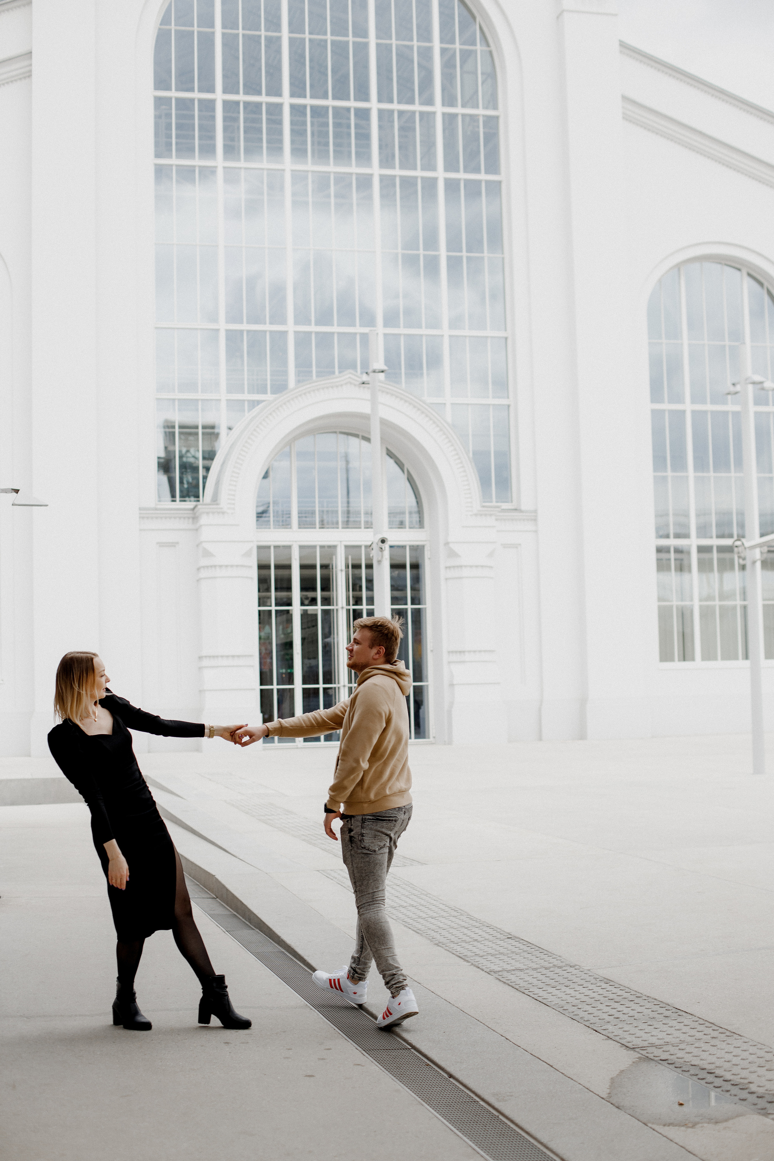 Алексей и Марина. Фотограф Карпачан Анастасия
