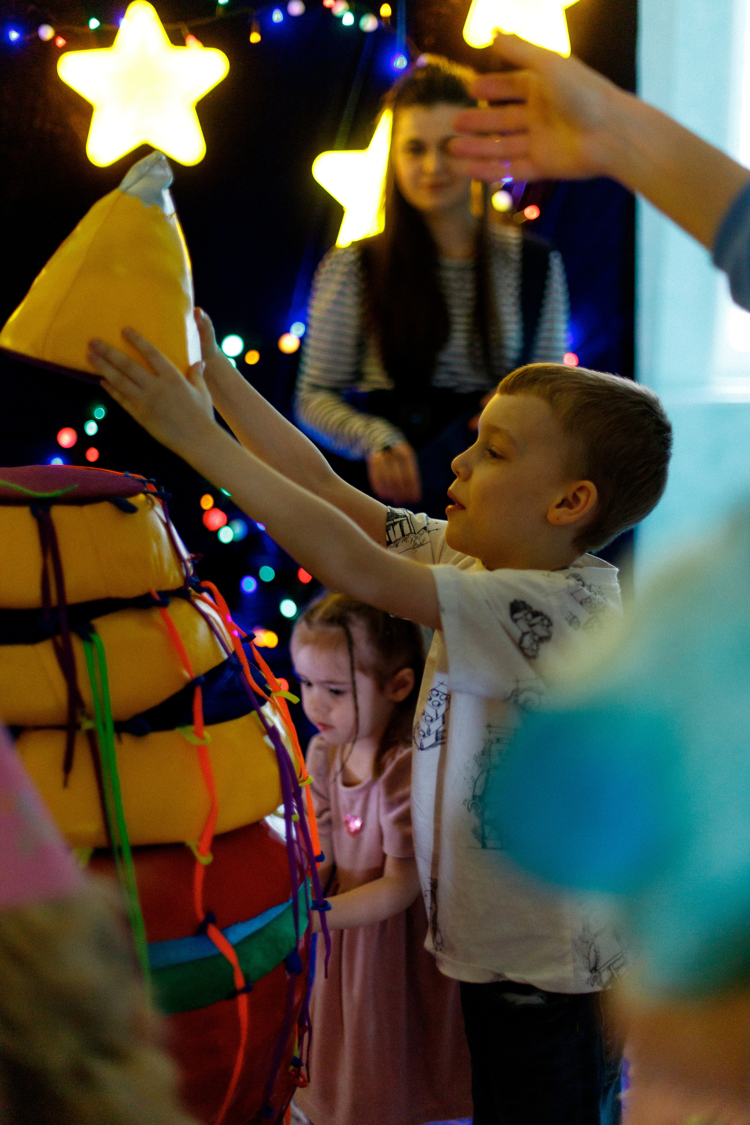 День рождения Оливочки. Фотограф Карпачан Анастасия
