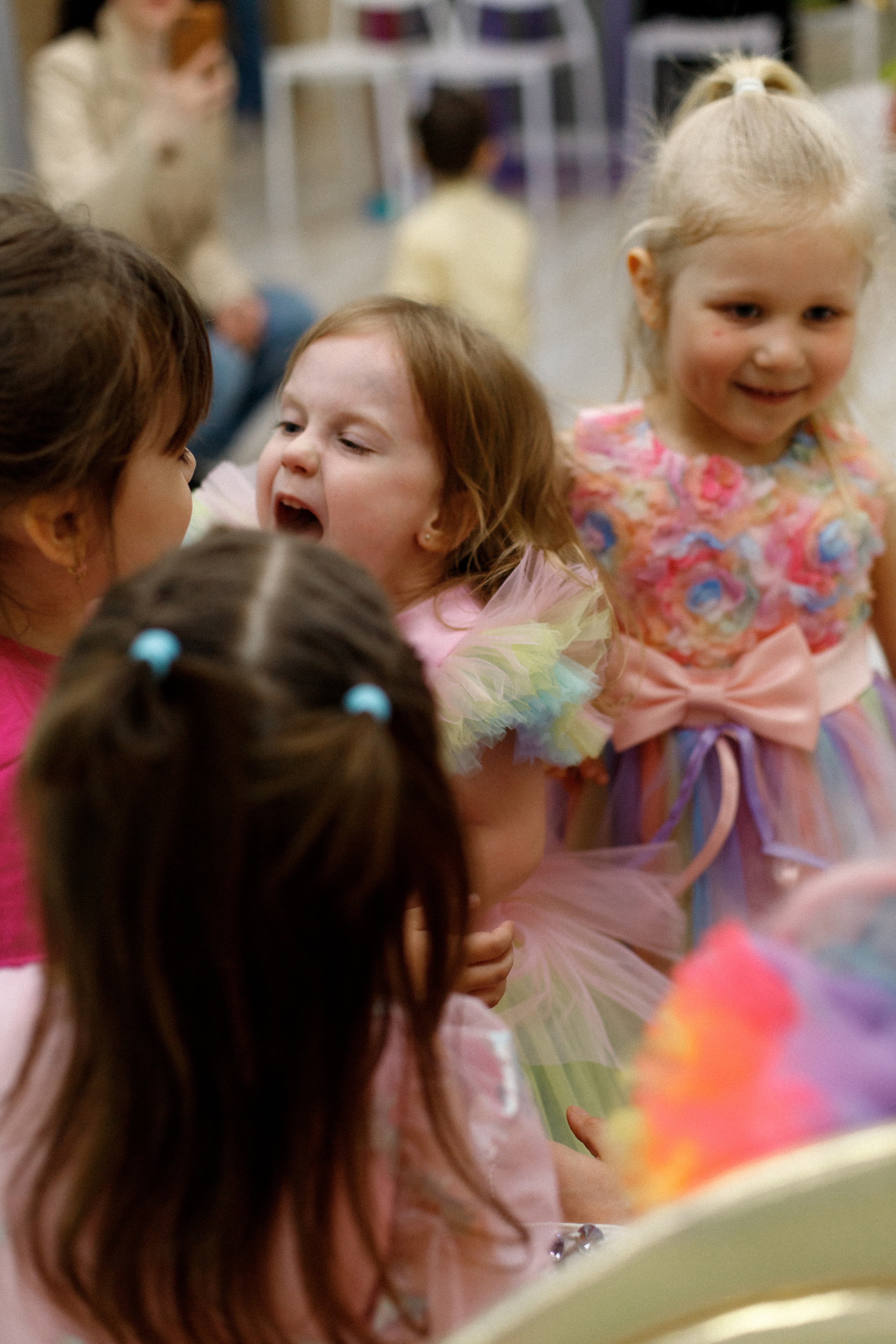 День рождения Оливочки. Фотограф Карпачан Анастасия