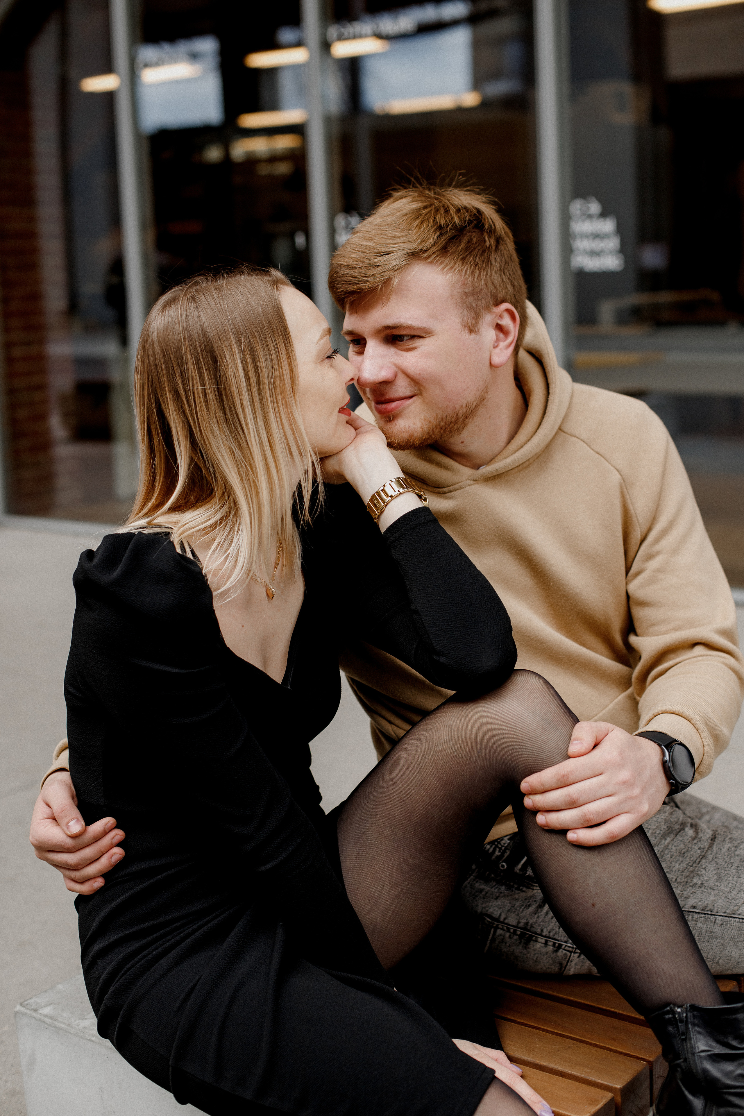 Алексей и Марина. Фотограф Карпачан Анастасия