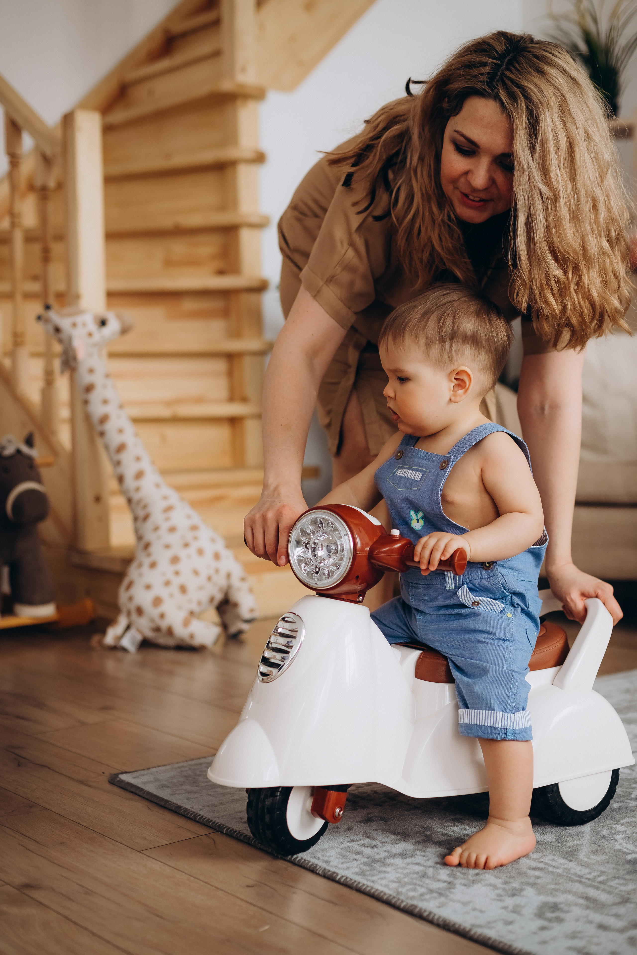 Льву 1 годик. Фотограф Карпачан Анастасия