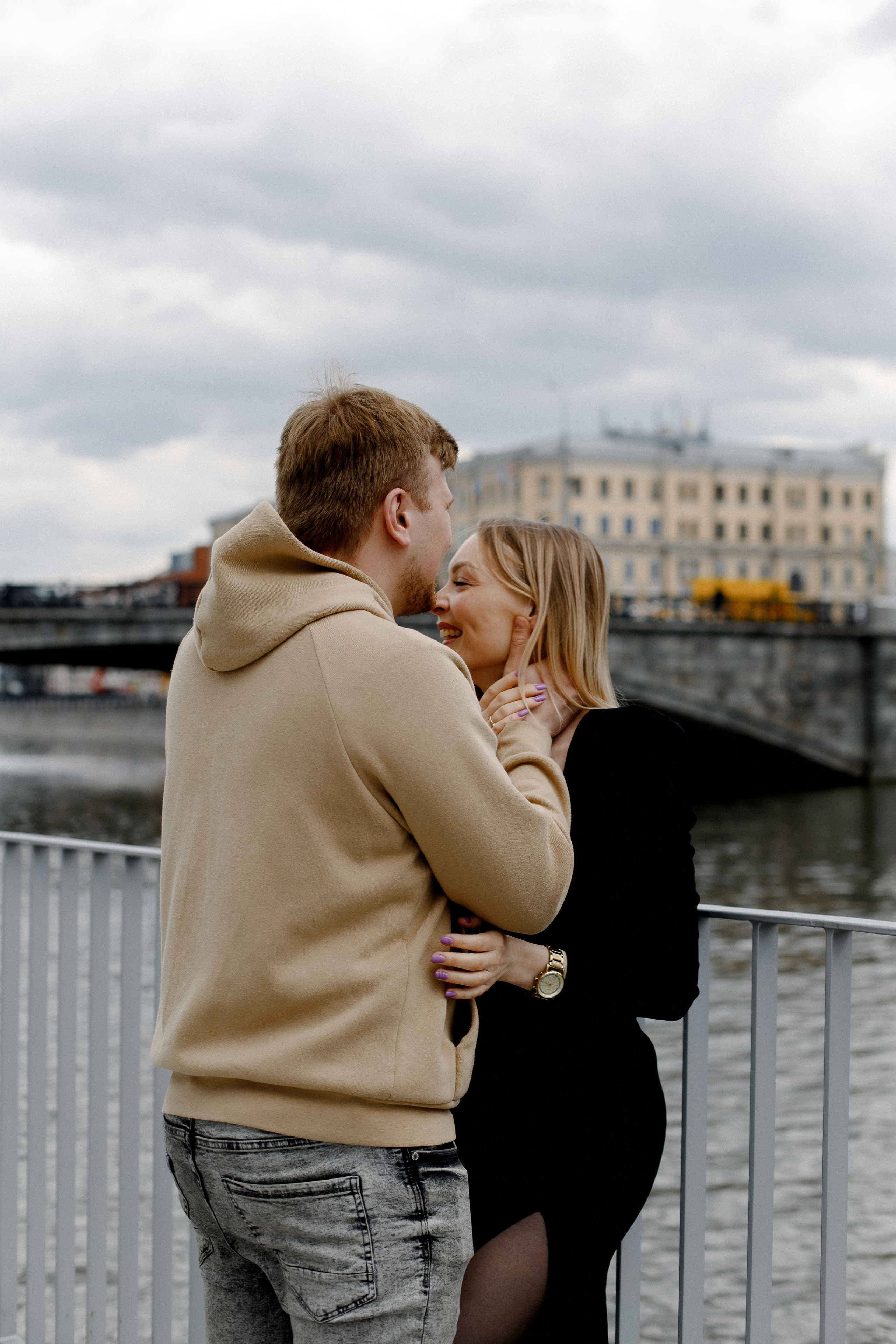 Алексей и Марина. Фотограф Карпачан Анастасия