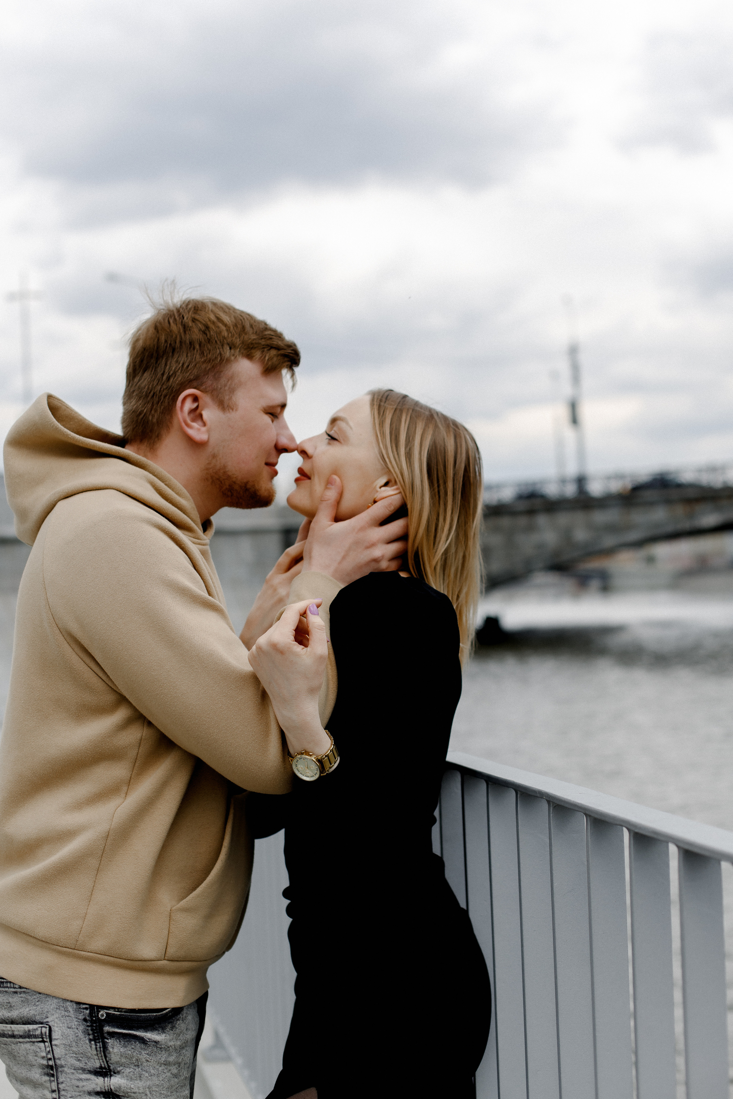 Алексей и Марина. Фотограф Карпачан Анастасия