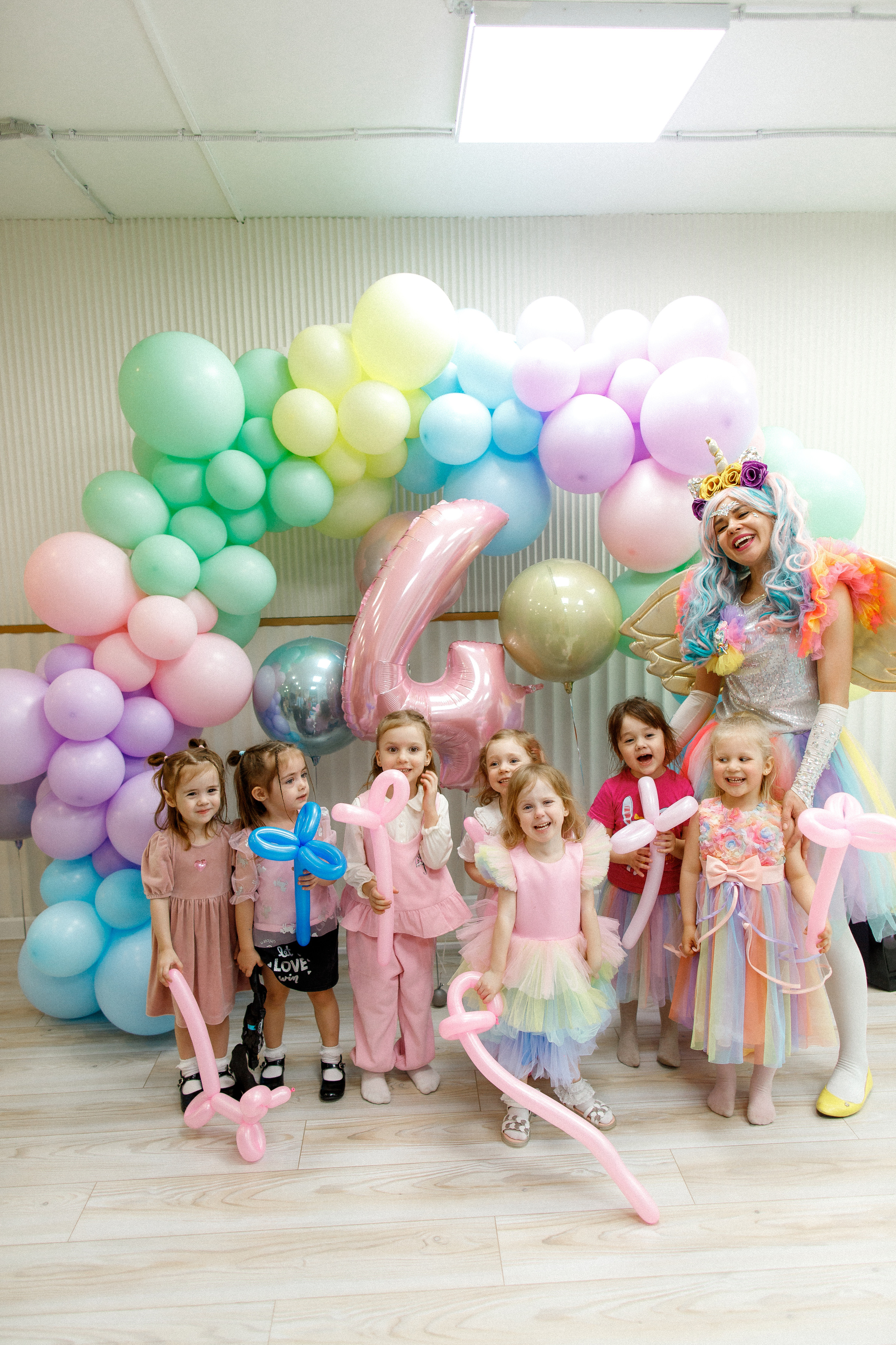 День рождения Оливочки. Фотограф Карпачан Анастасия