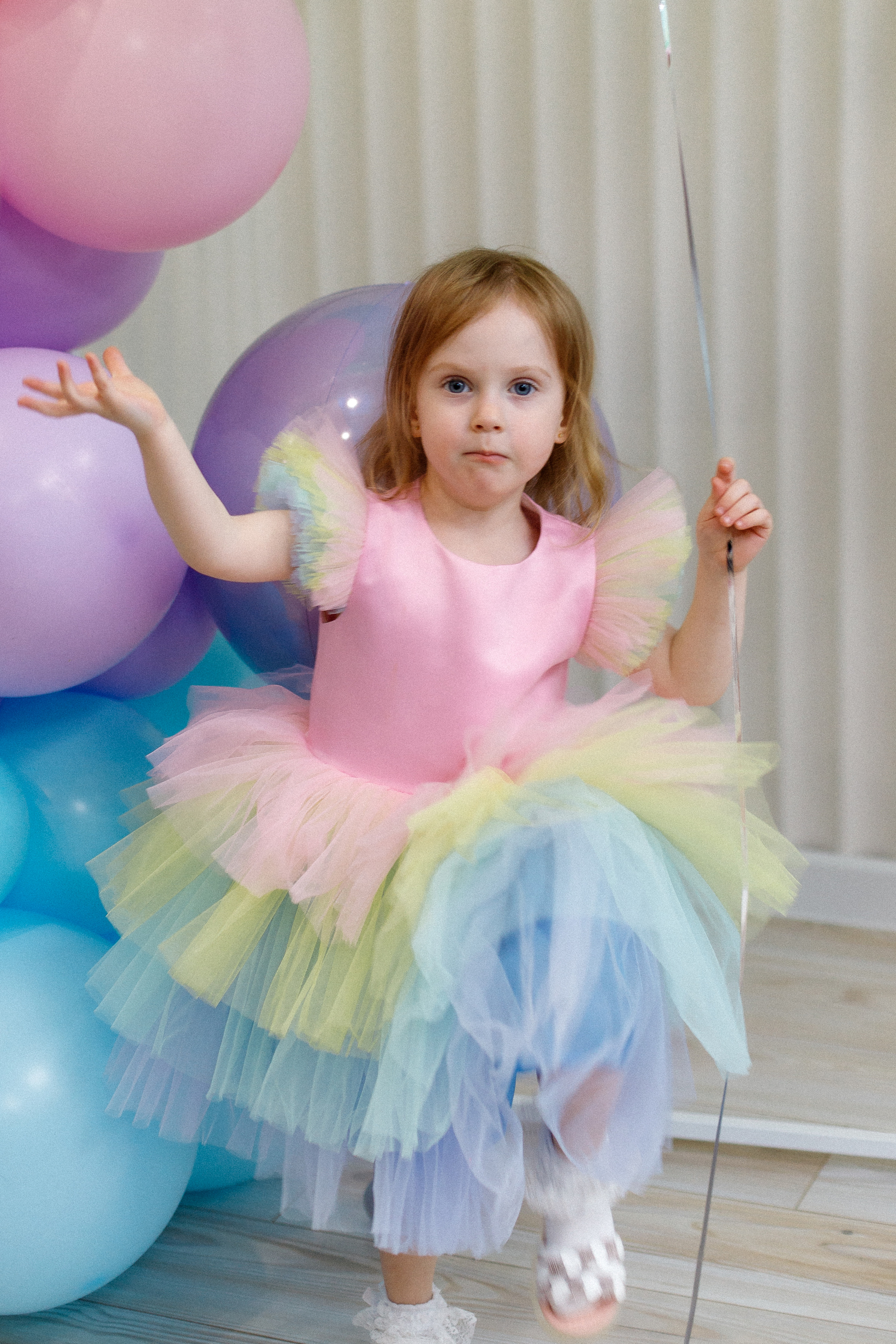 День рождения Оливочки. Фотограф Карпачан Анастасия