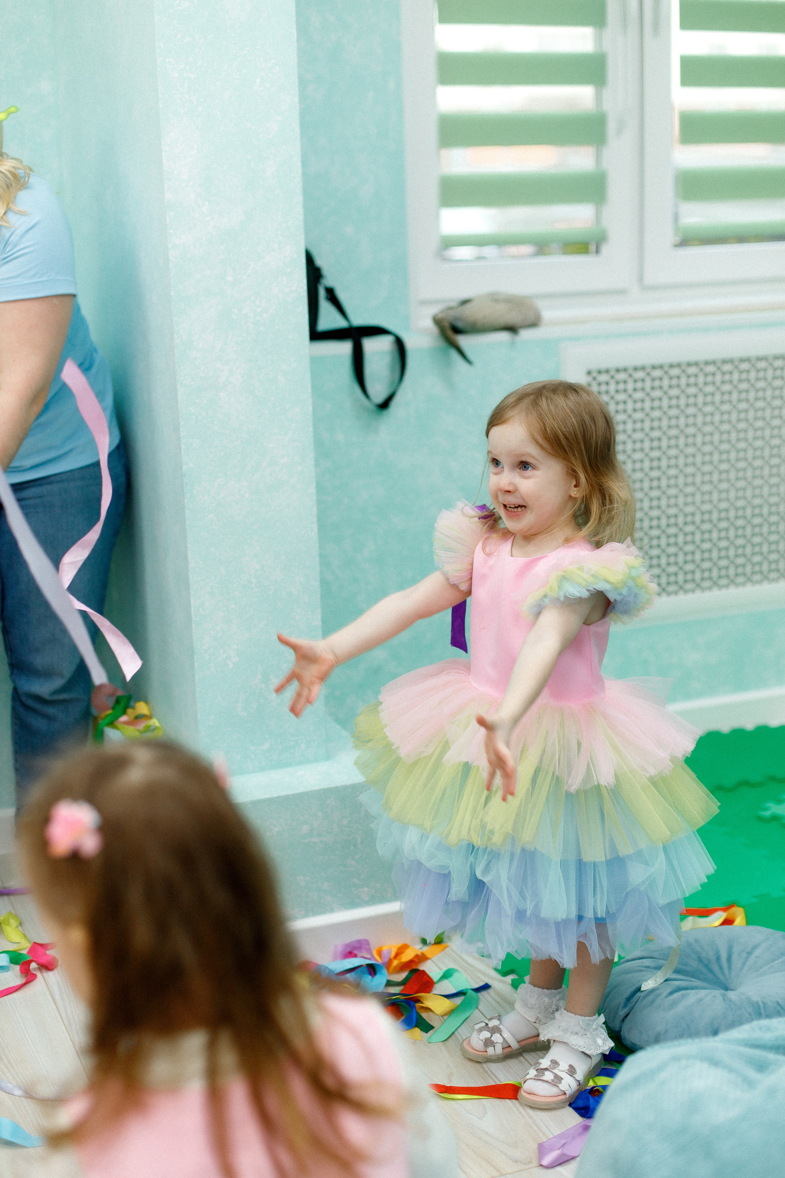 День рождения Оливочки. Фотограф Карпачан Анастасия