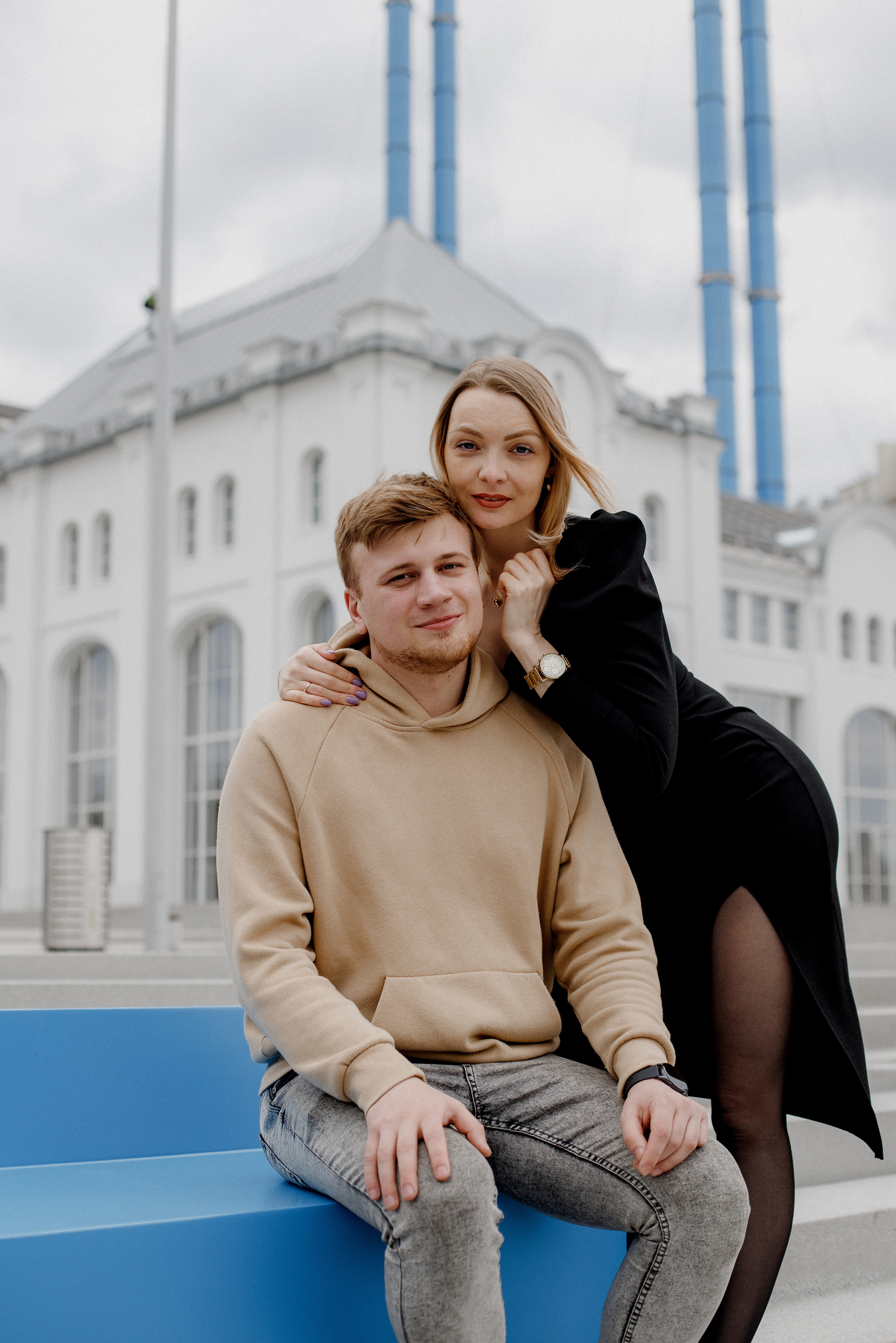 Алексей и Марина. Фотограф Карпачан Анастасия