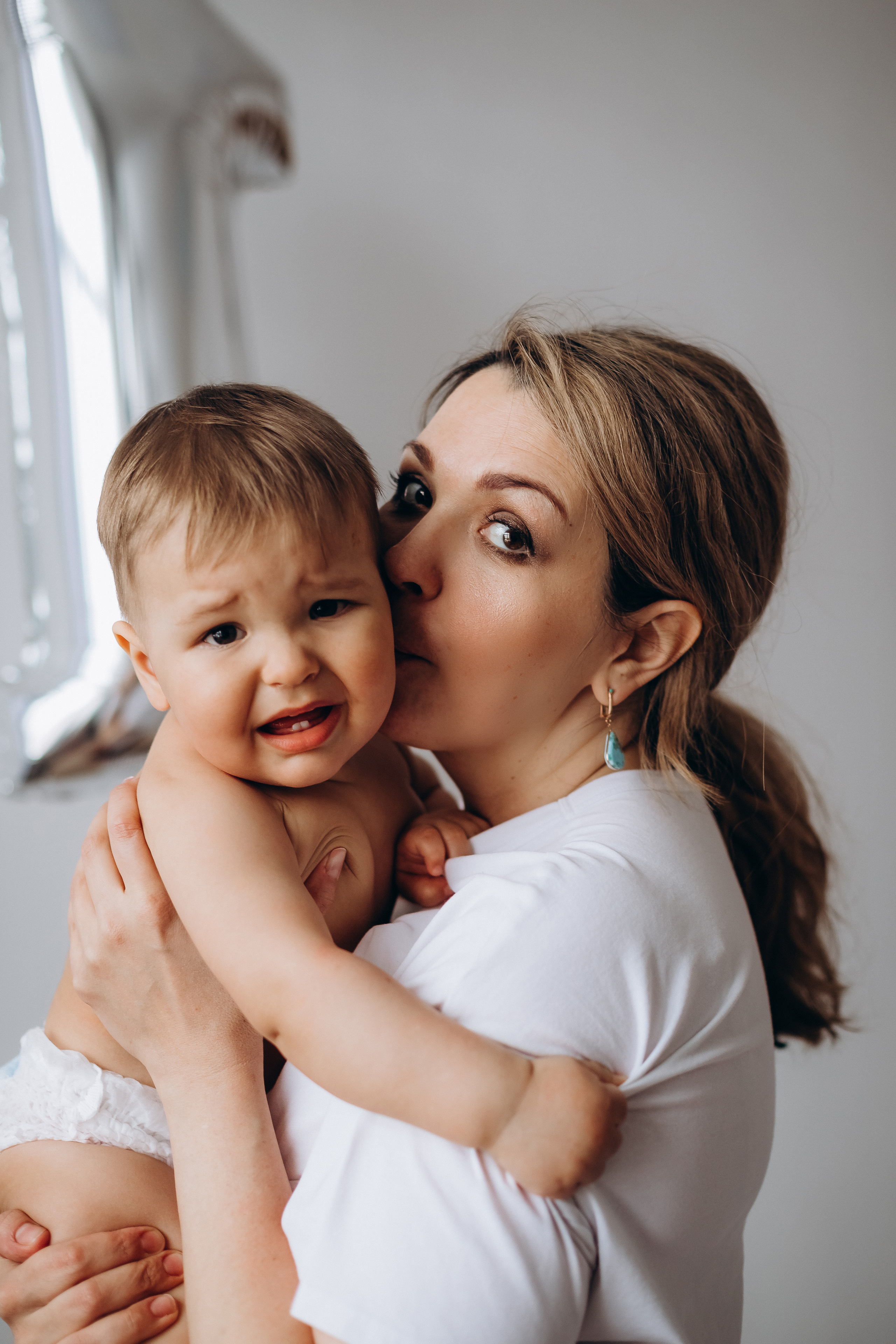 Льву 1 годик. Фотограф Карпачан Анастасия