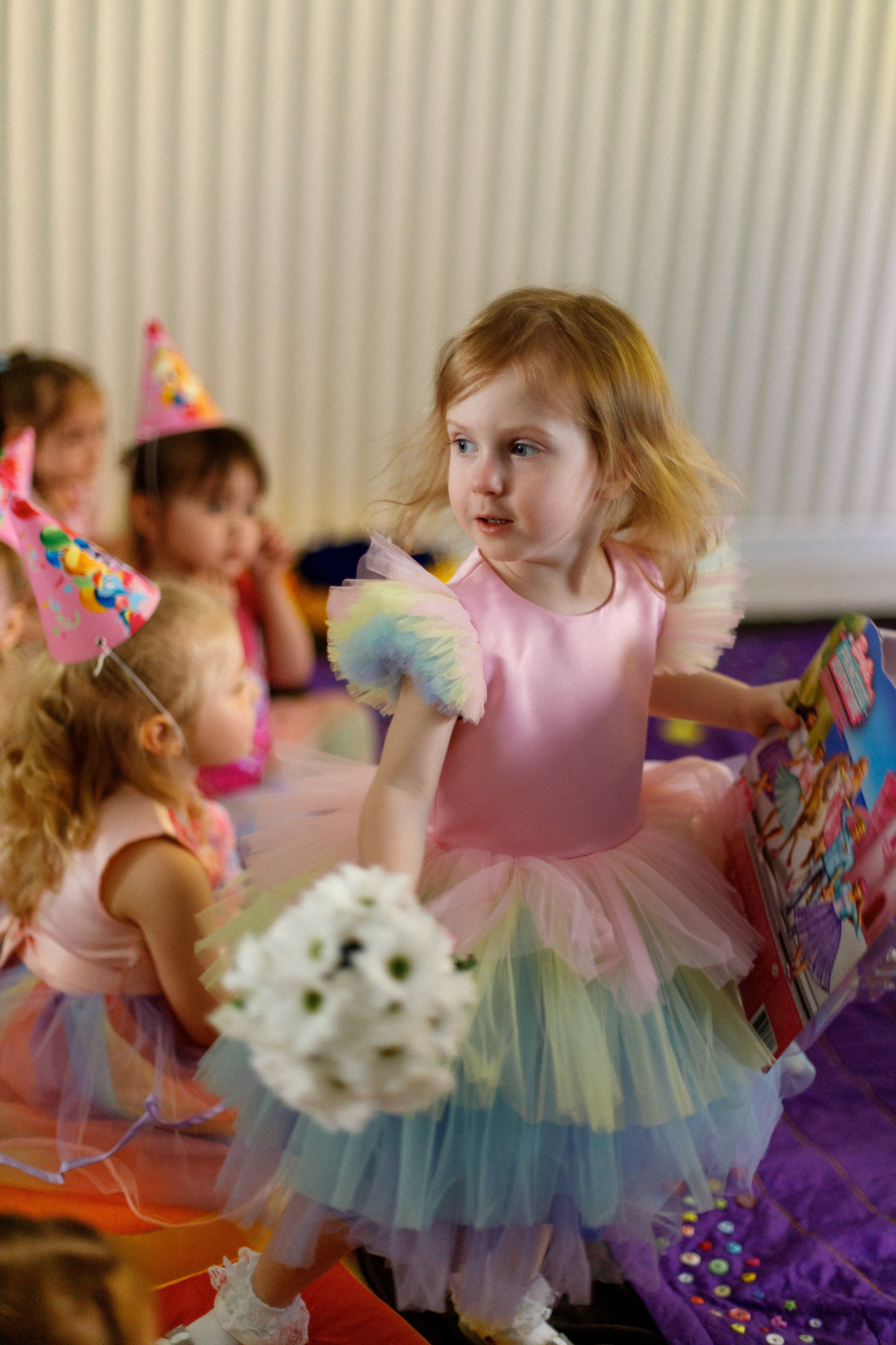 День рождения Оливочки. Фотограф Карпачан Анастасия