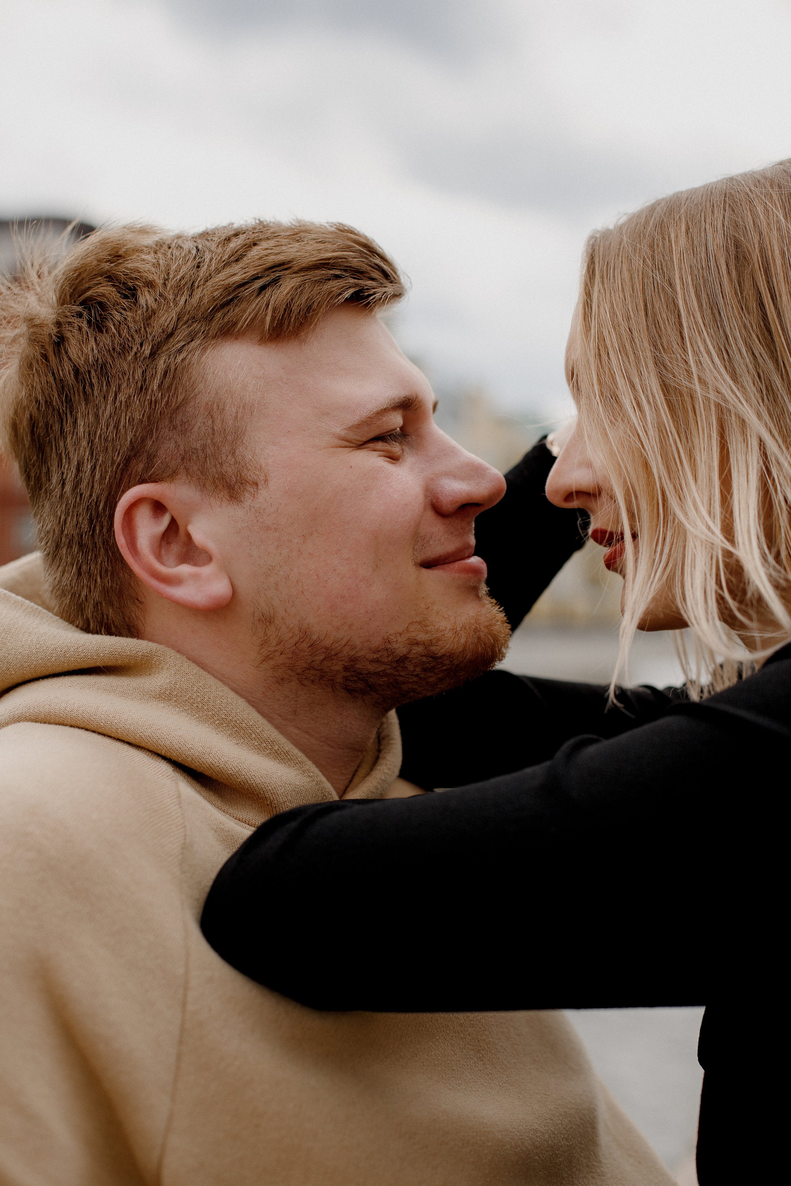 Алексей и Марина. Фотограф Карпачан Анастасия