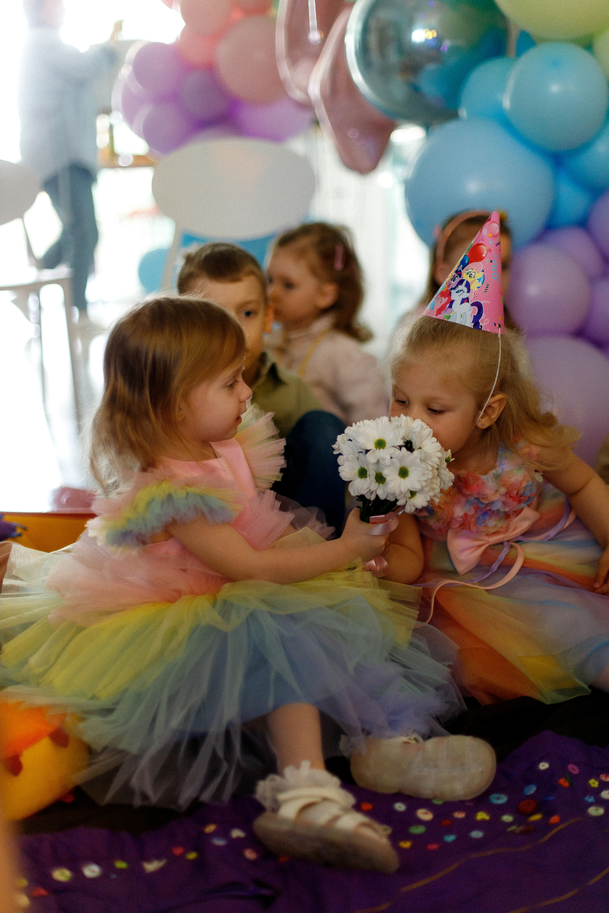 День рождения Оливочки. Фотограф Карпачан Анастасия