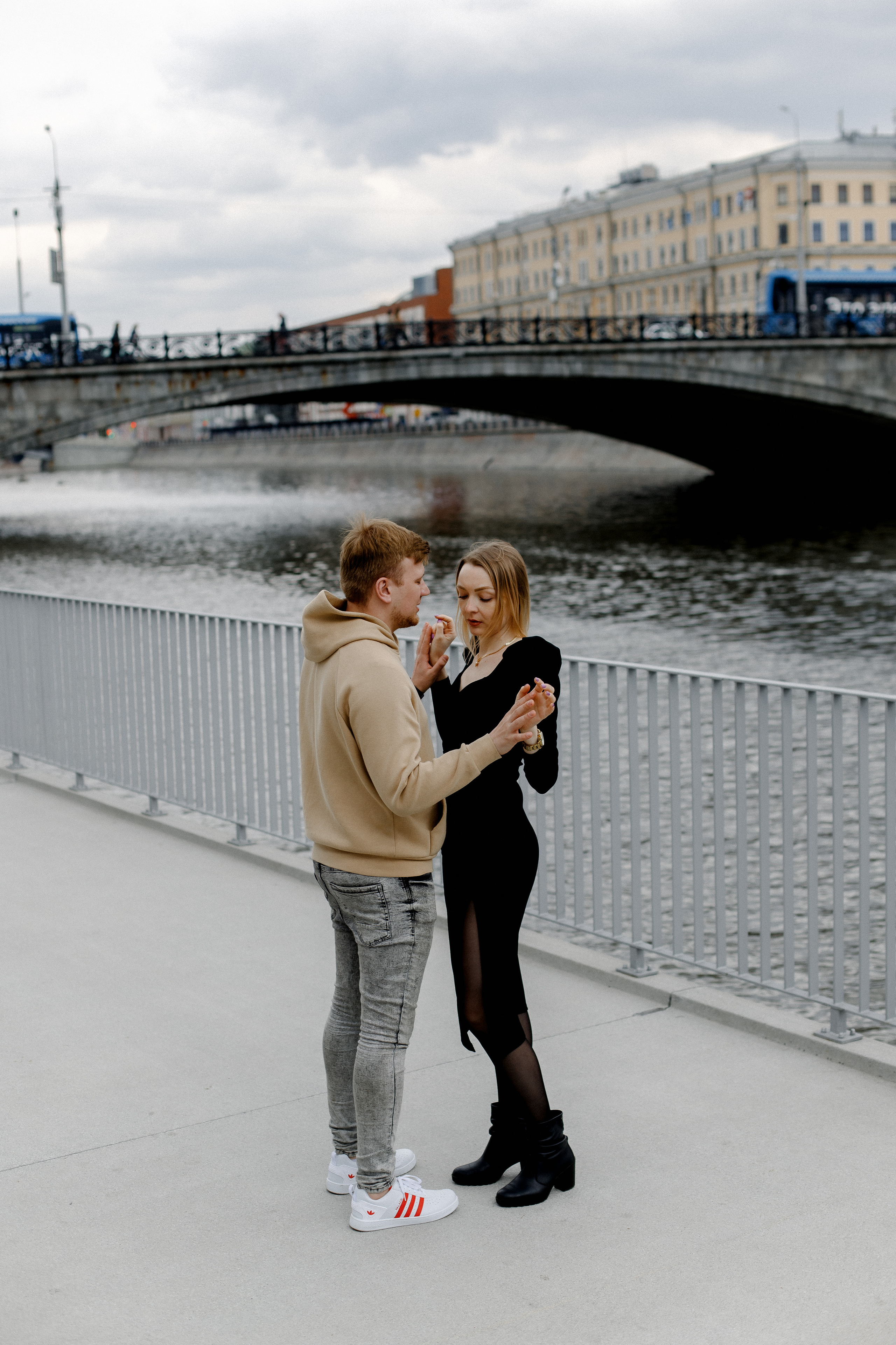Алексей и Марина. Фотограф Карпачан Анастасия