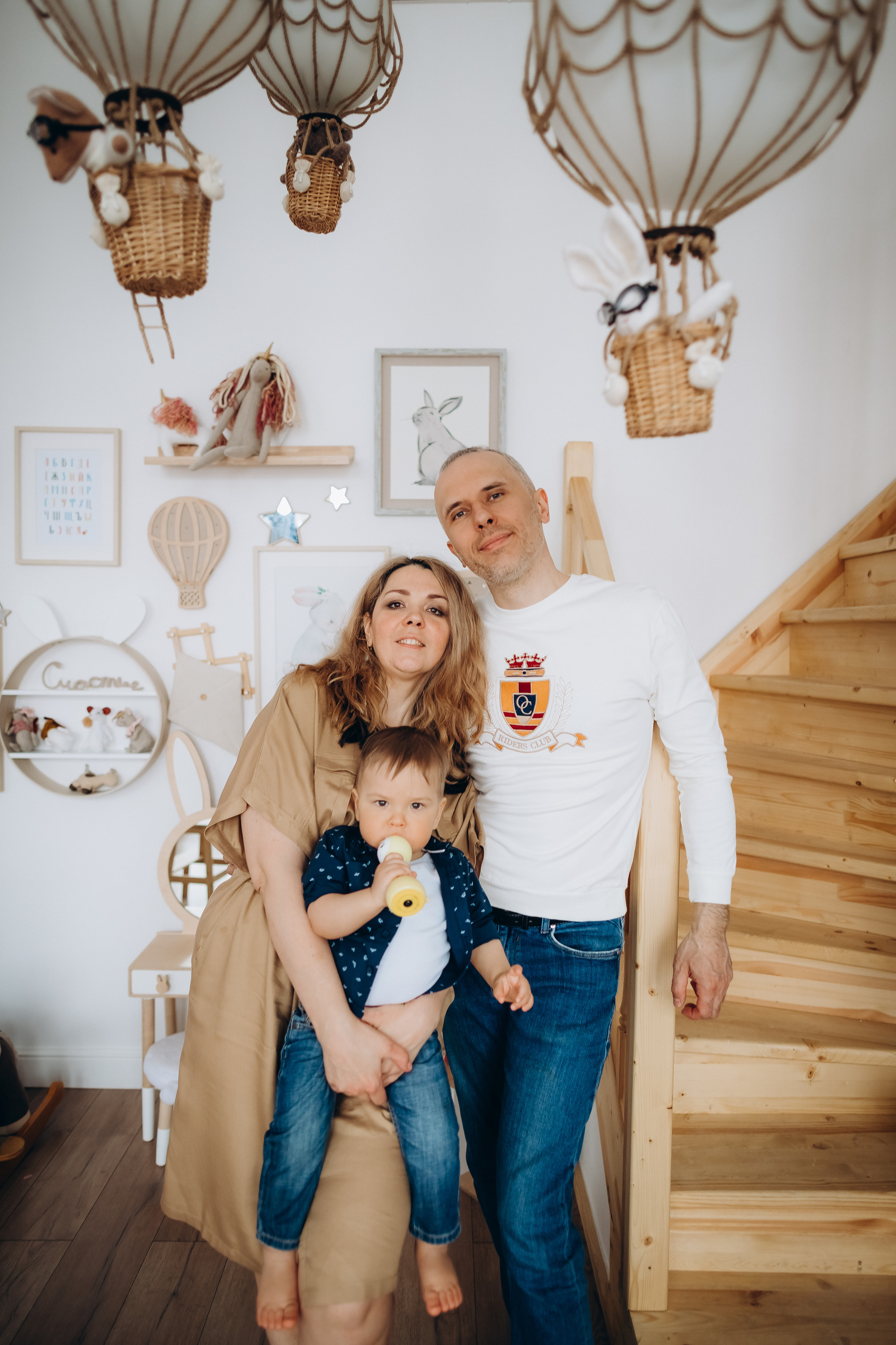 Льву 1 годик. Фотограф Карпачан Анастасия