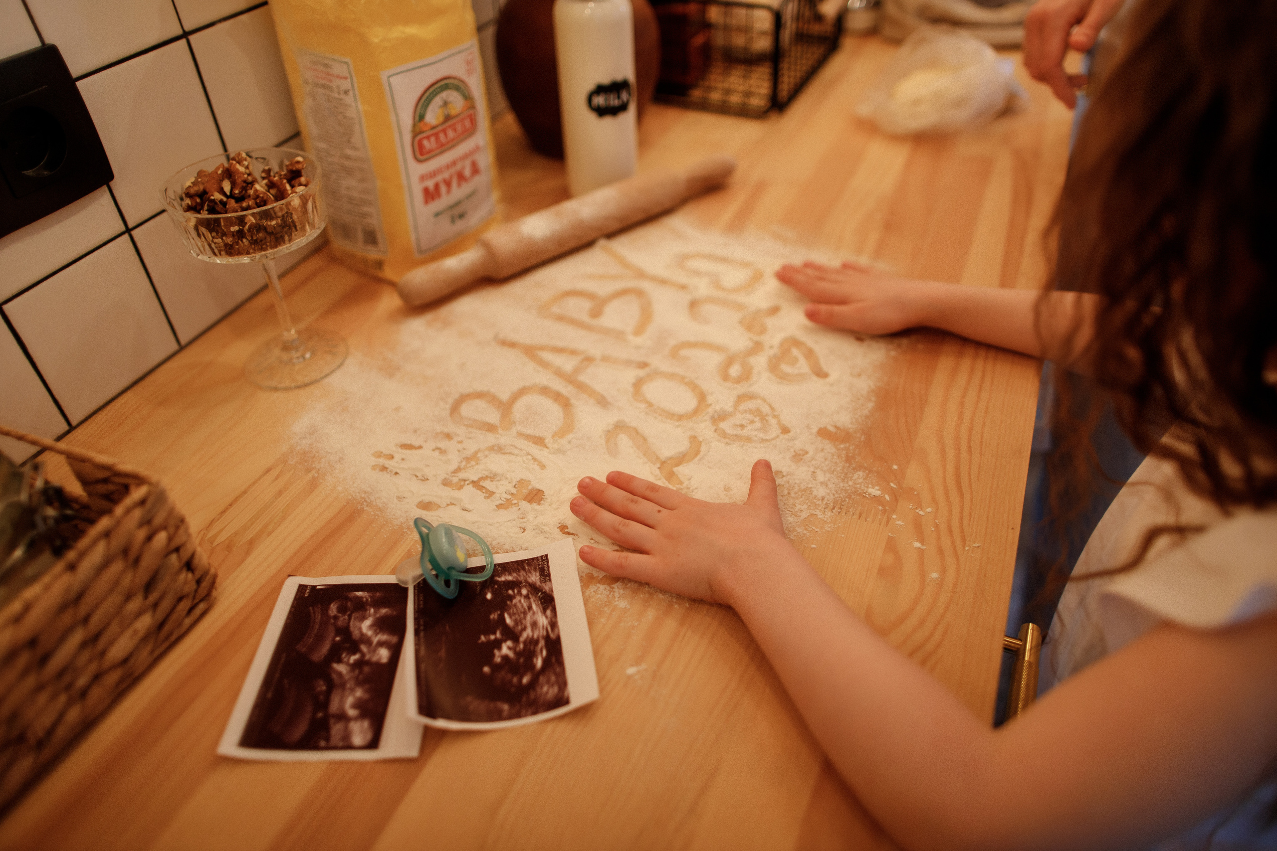 Когда беременность — это праздник. Фотограф Карпачан Анастасия