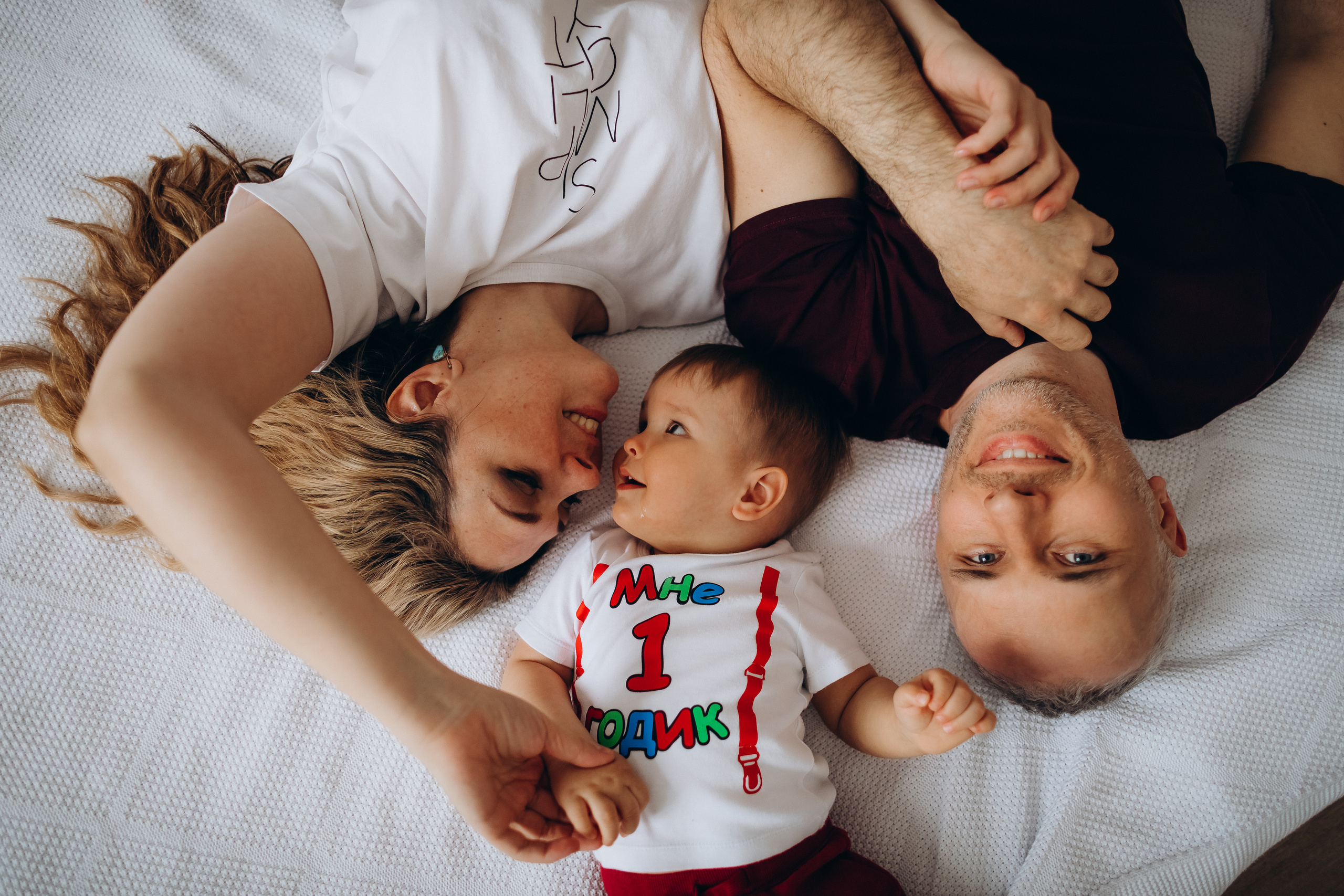 Льву 1 годик. Фотограф Карпачан Анастасия