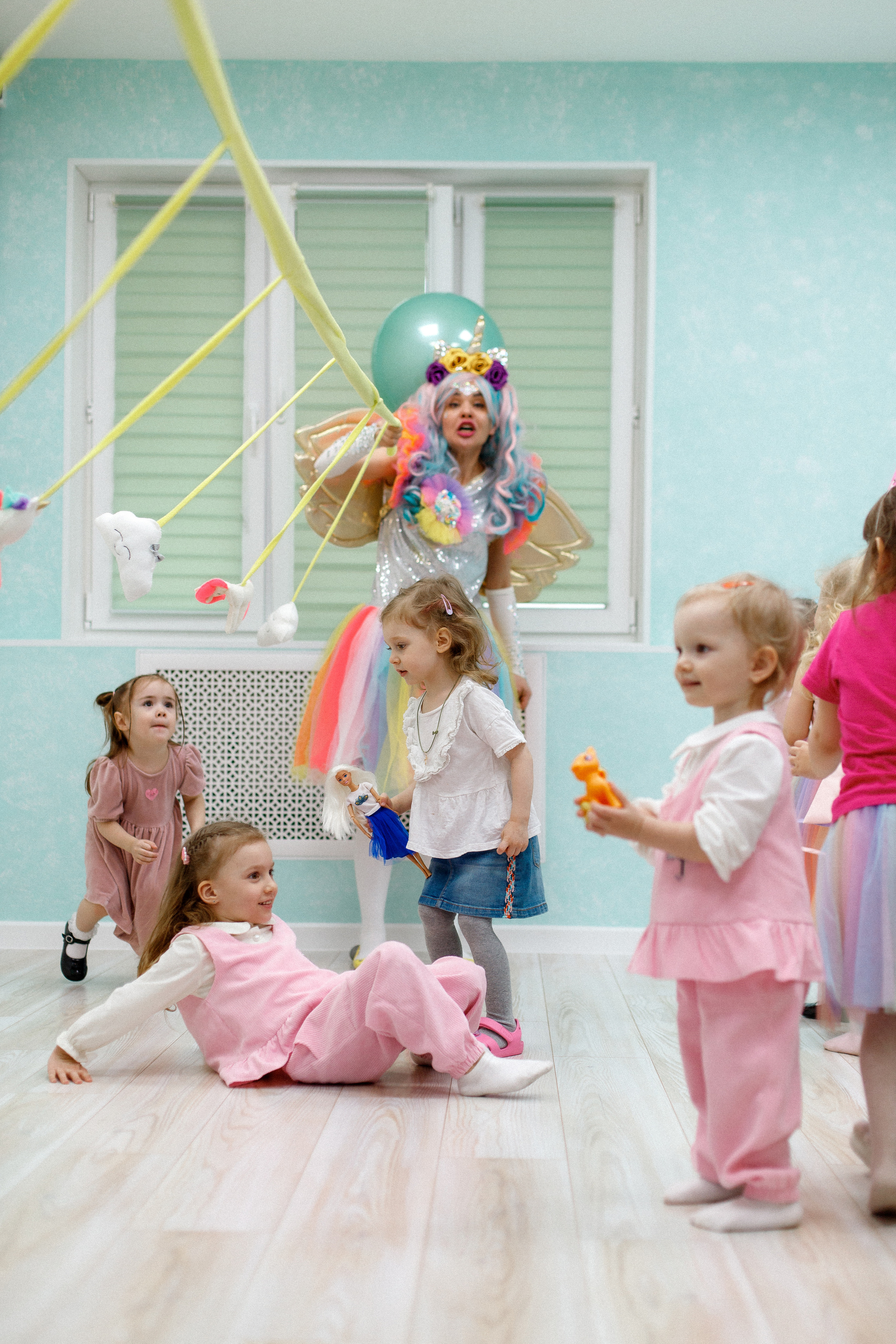 День рождения Оливочки. Фотограф Карпачан Анастасия