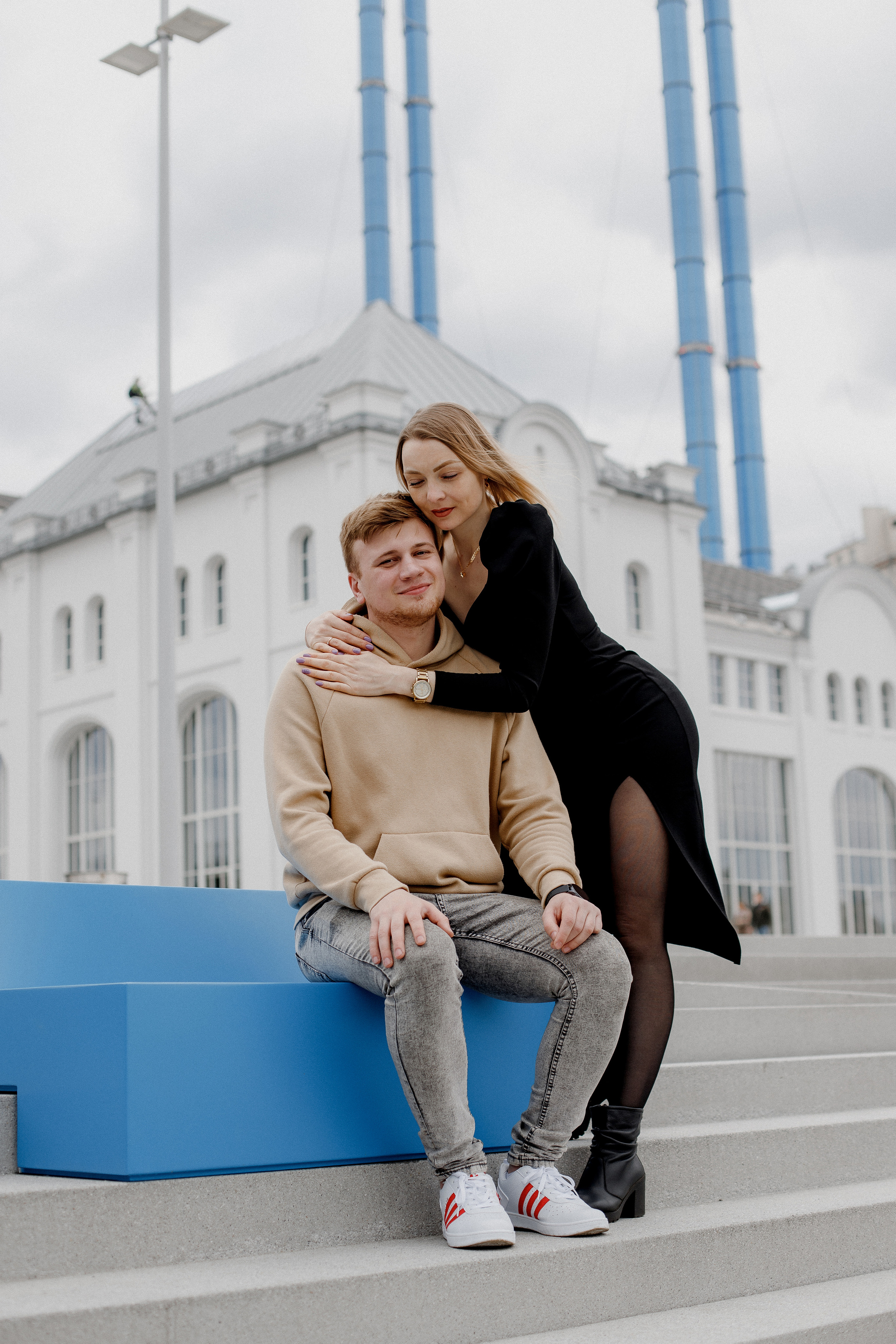 Алексей и Марина. Фотограф Карпачан Анастасия