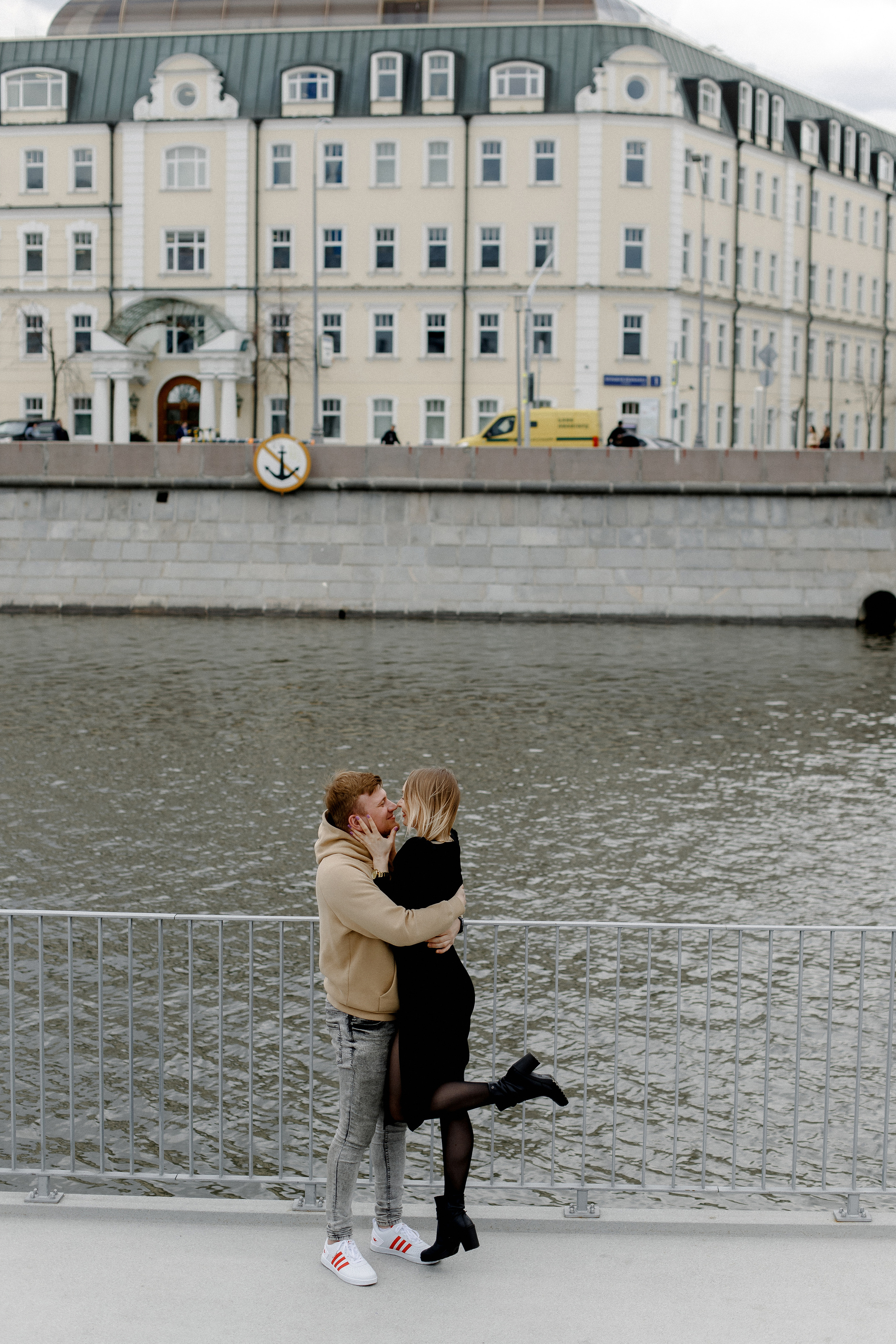 Алексей и Марина. Фотограф Карпачан Анастасия