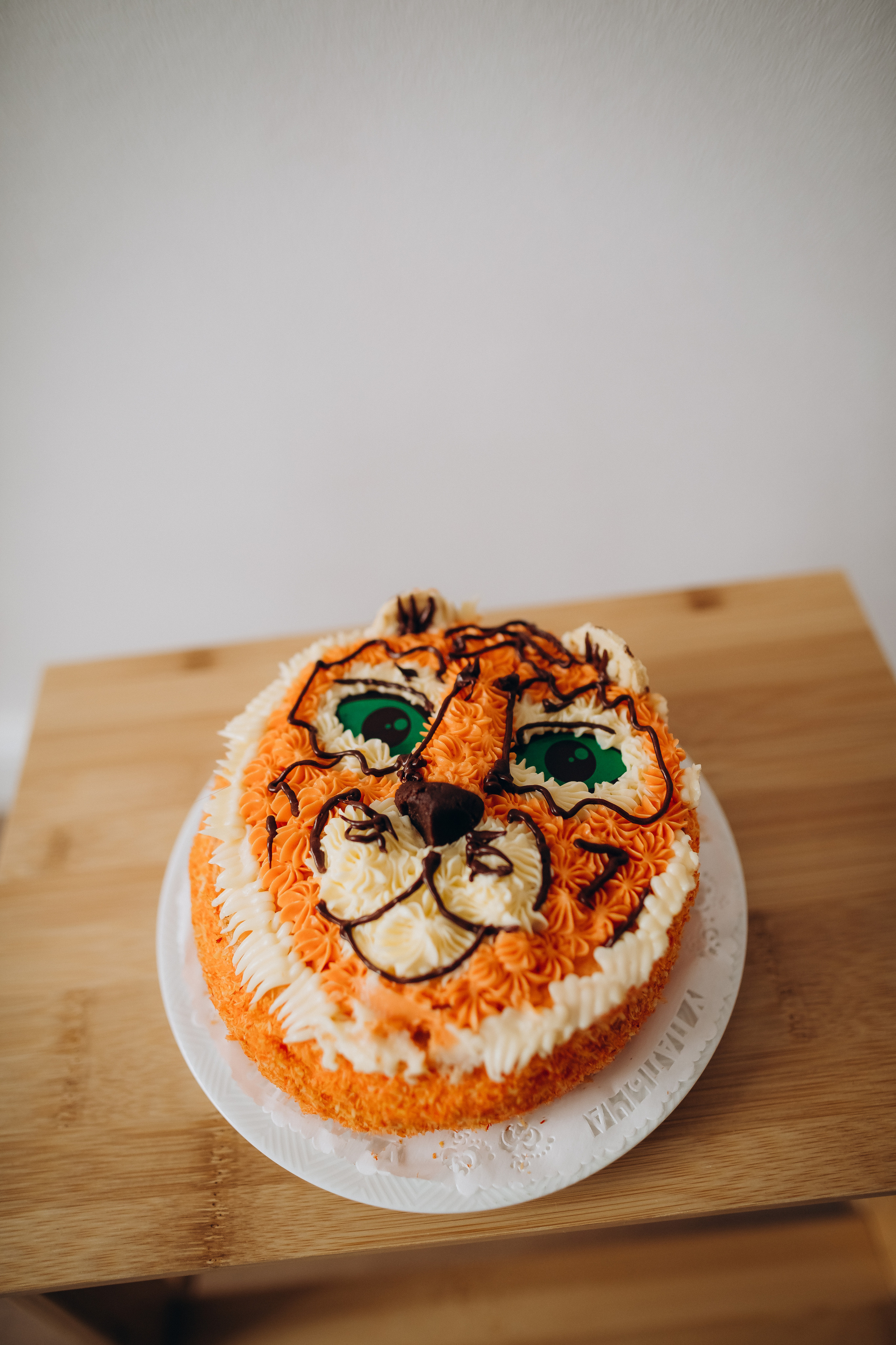 Льву 1 годик. Фотограф Карпачан Анастасия