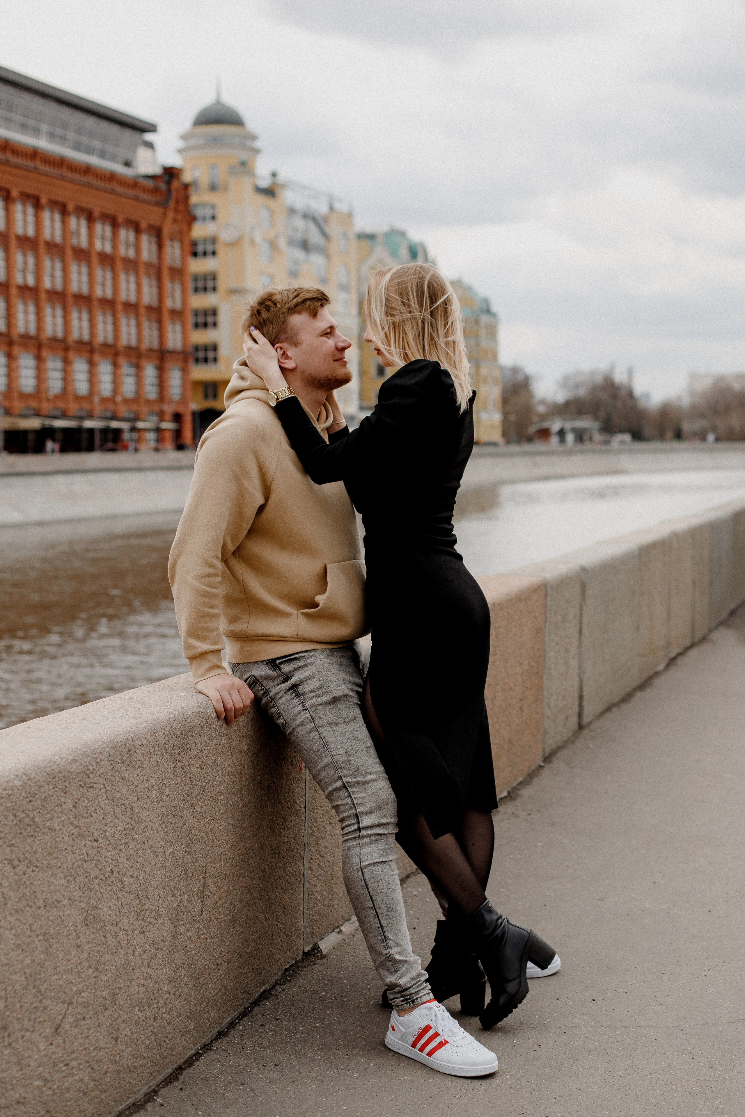 Алексей и Марина. Фотограф Карпачан Анастасия