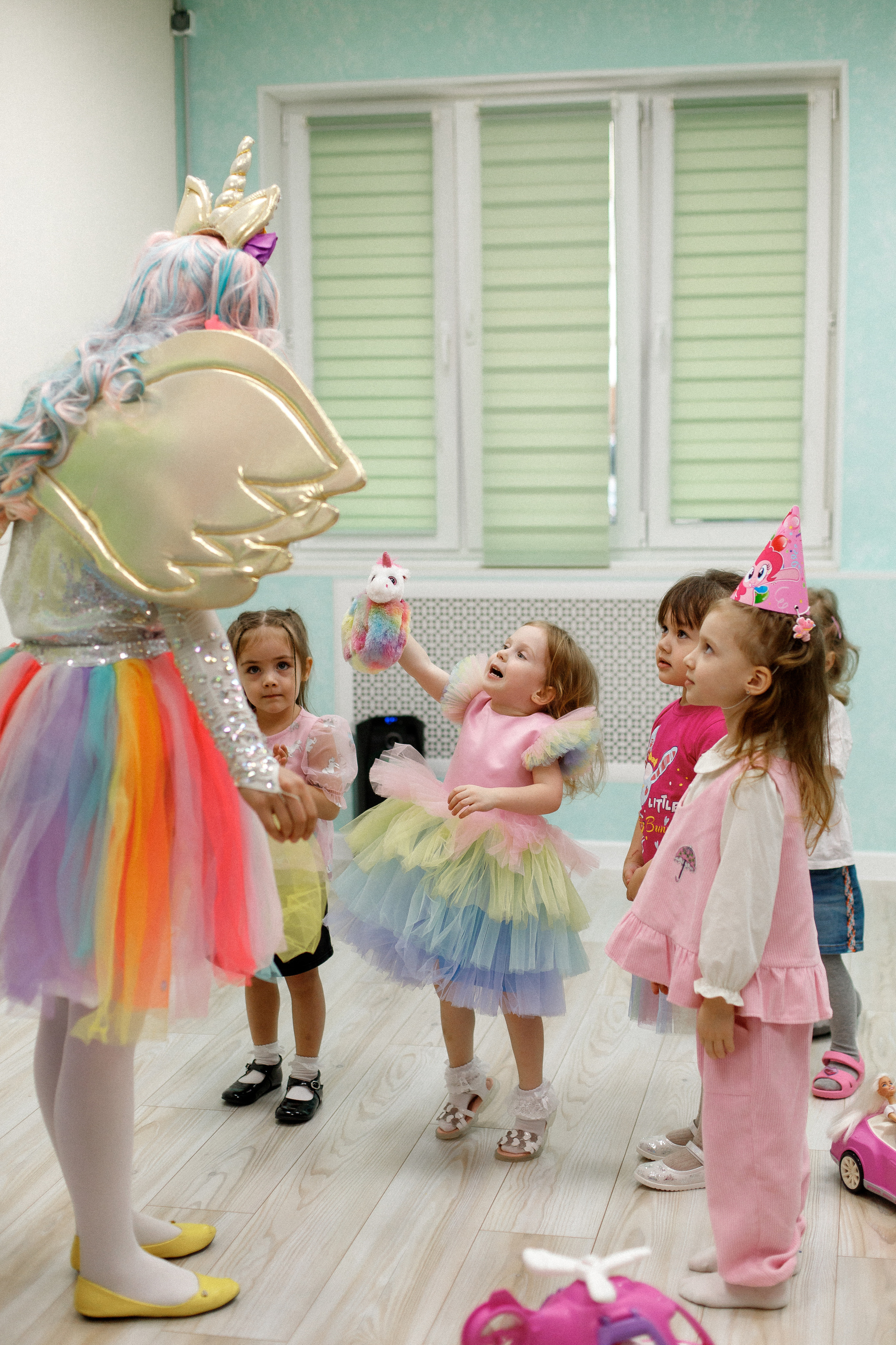 День рождения Оливочки. Фотограф Карпачан Анастасия