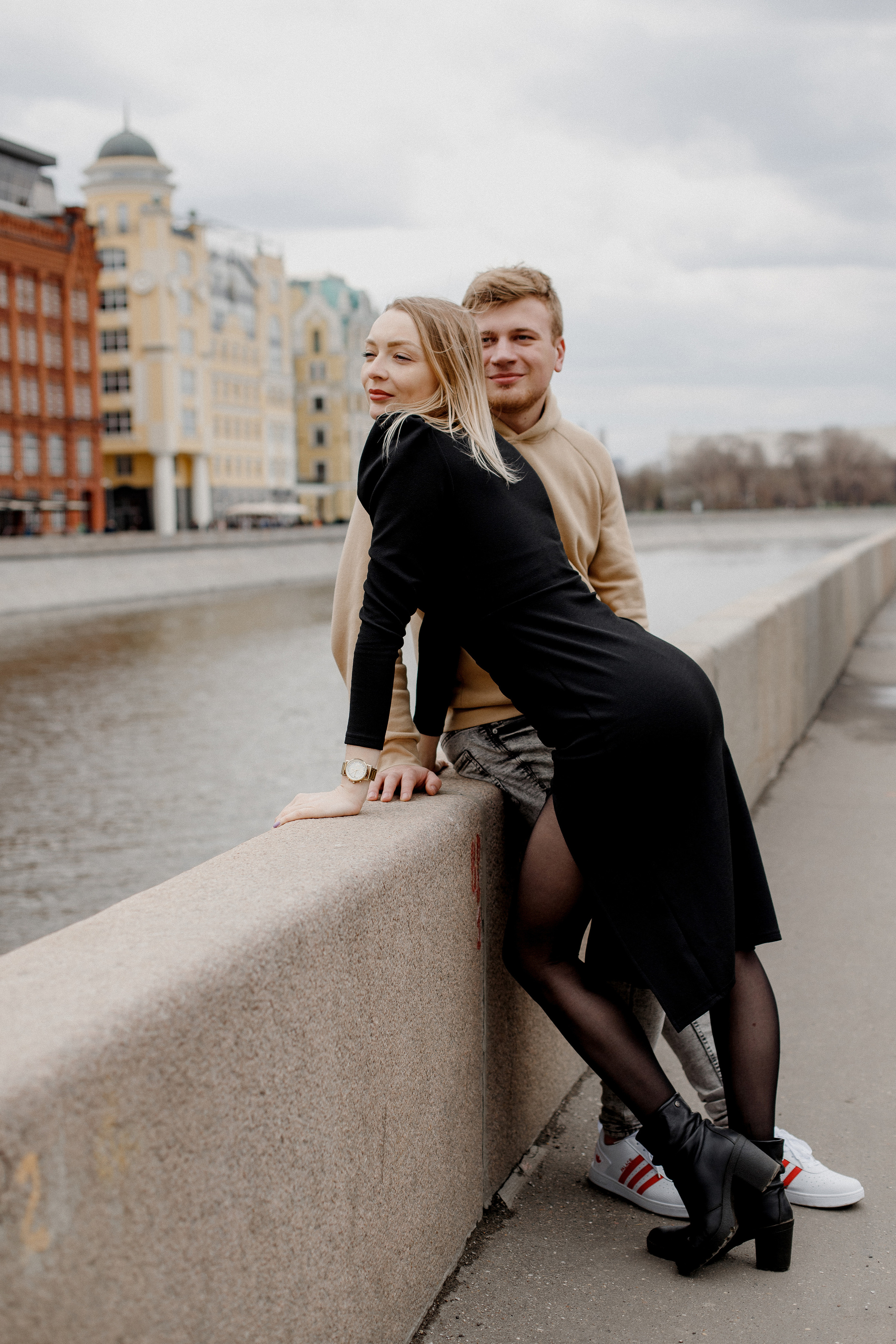 Алексей и Марина. Фотограф Карпачан Анастасия