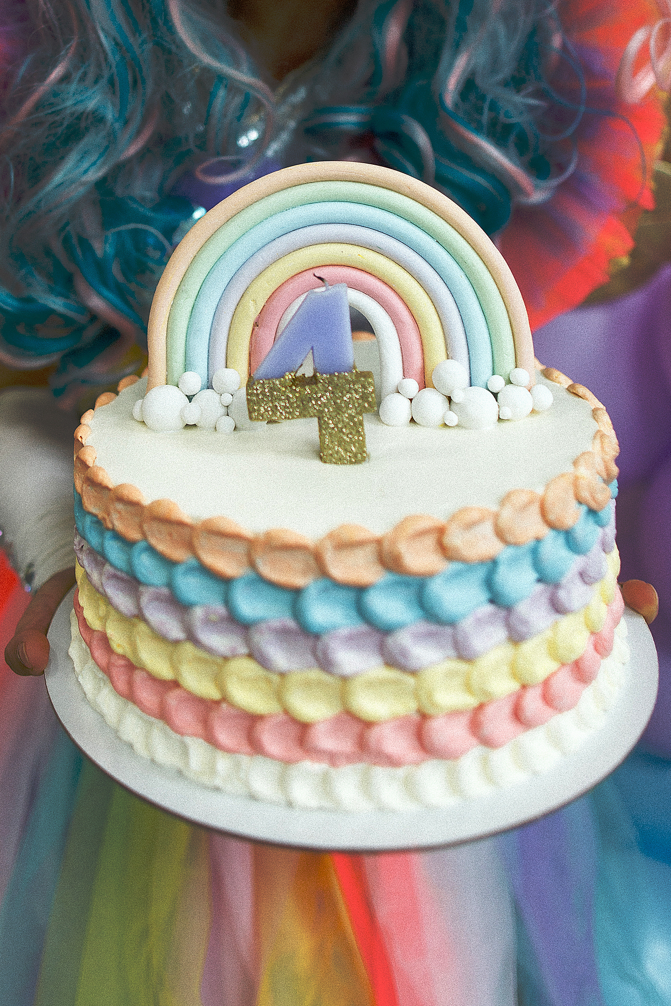 День рождения Оливочки. Фотограф Карпачан Анастасия