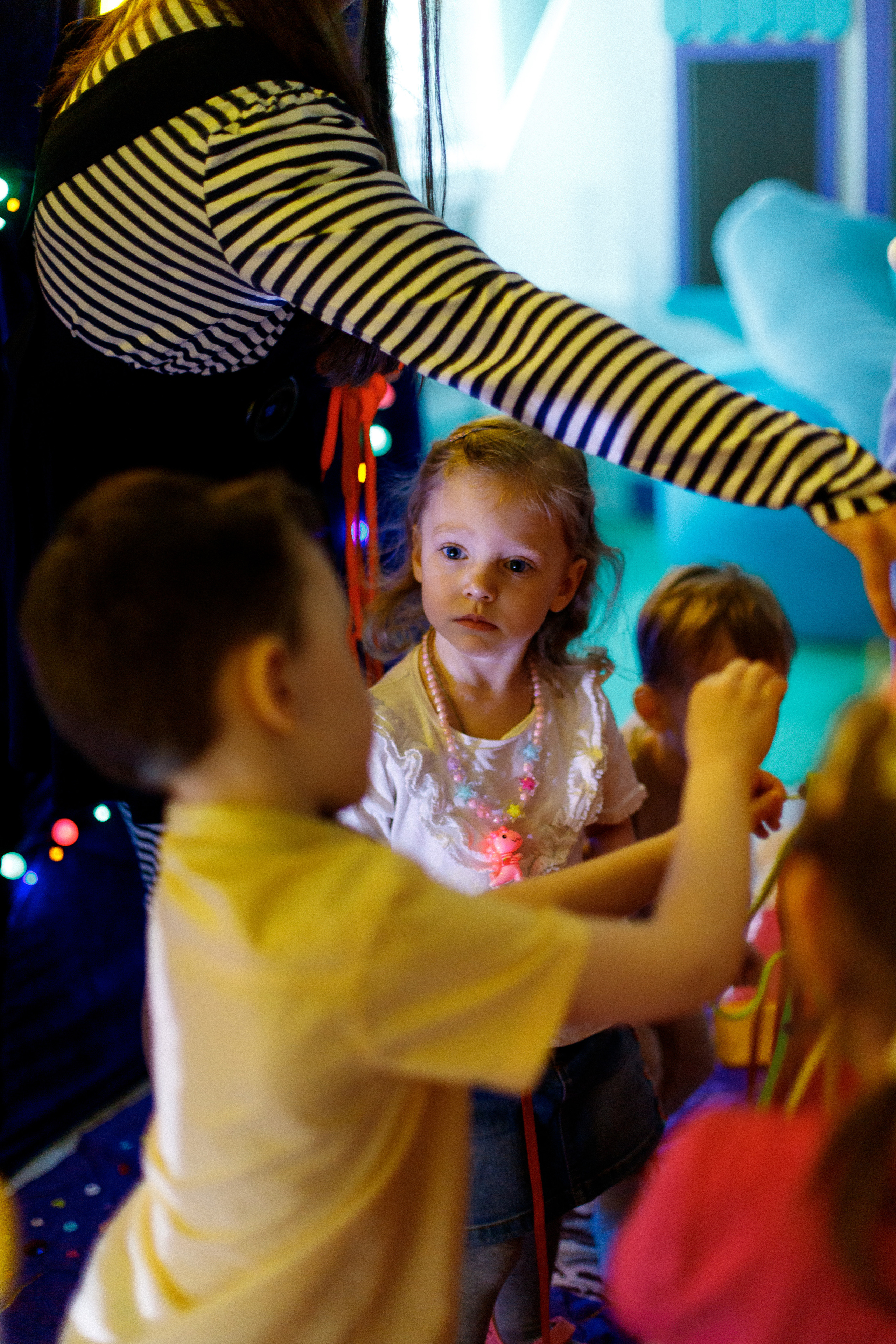 День рождения Оливочки. Фотограф Карпачан Анастасия