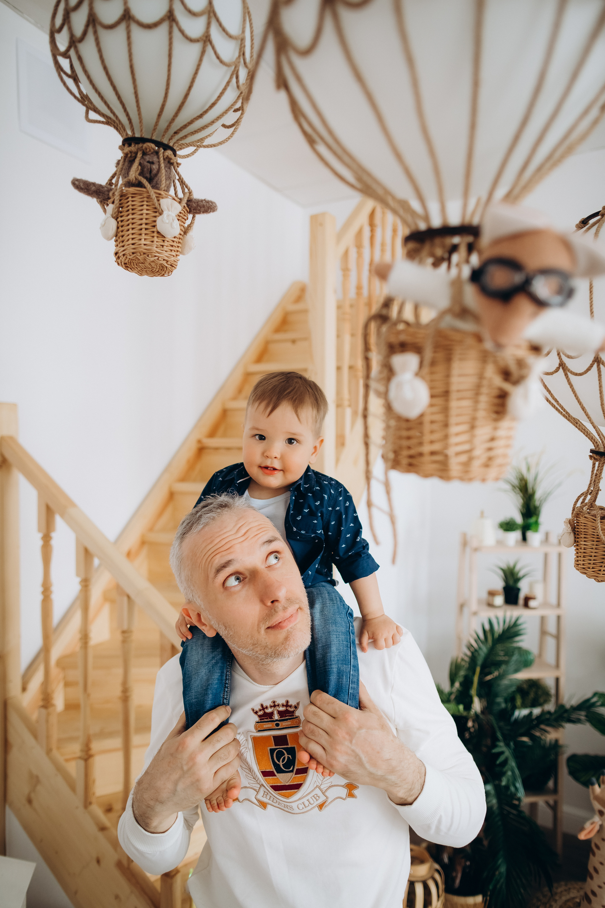 Льву 1 годик. Фотограф Карпачан Анастасия