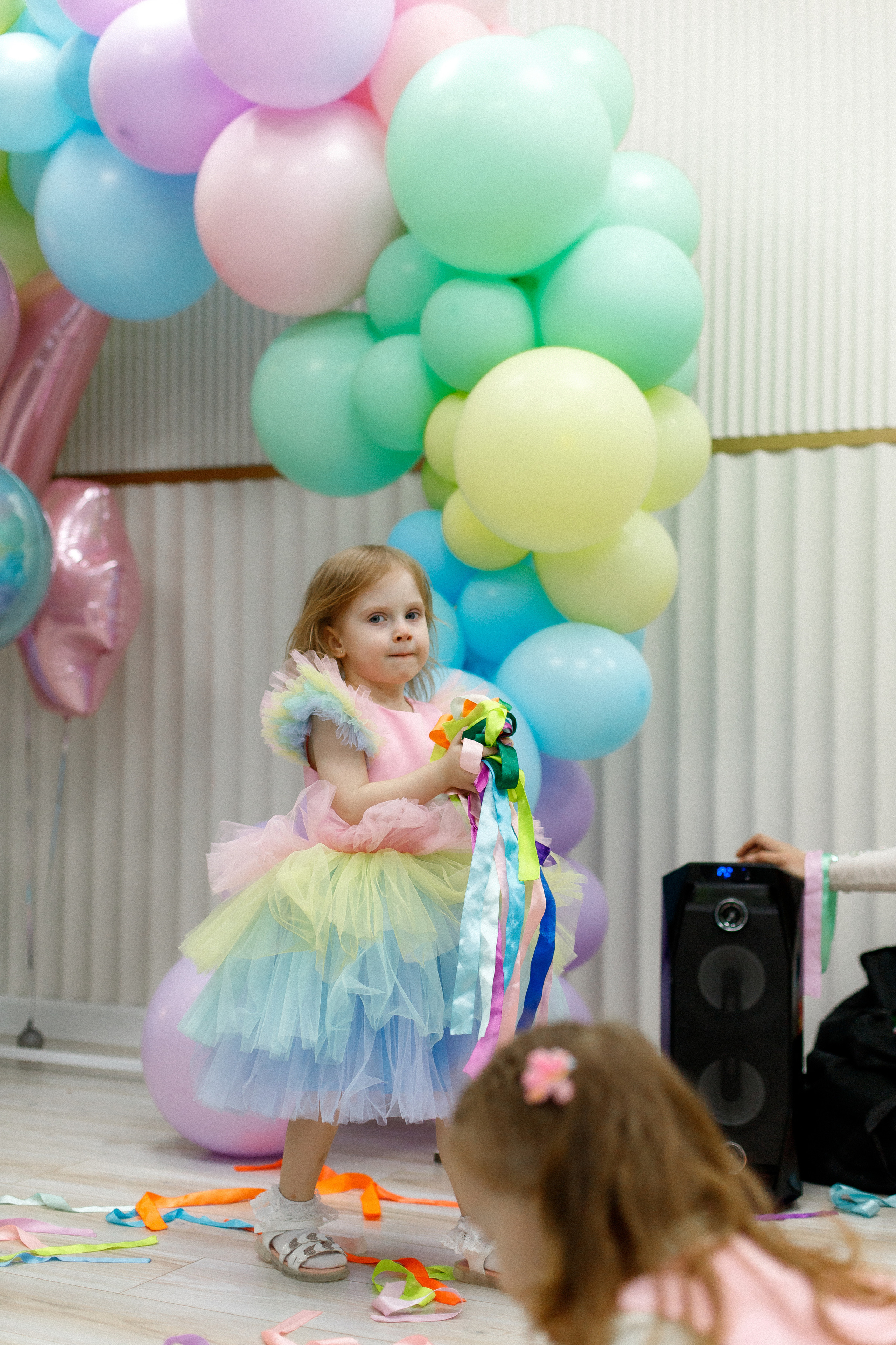 День рождения Оливочки. Фотограф Карпачан Анастасия