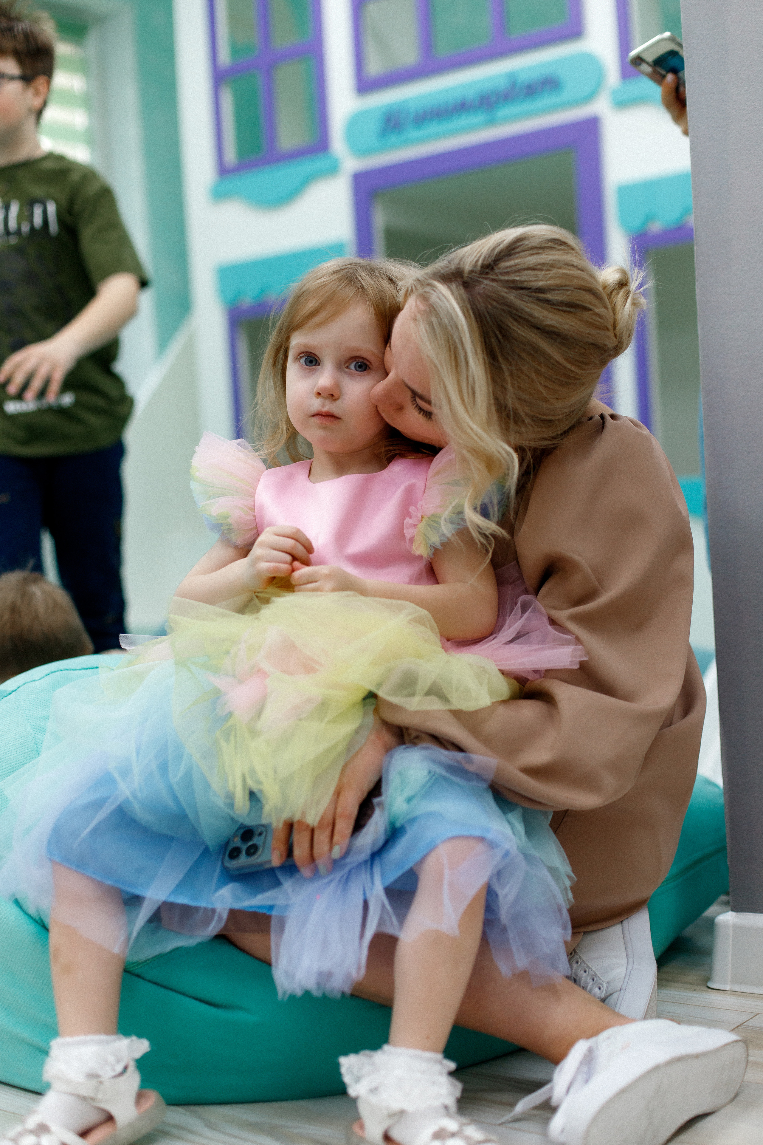 День рождения Оливочки. Фотограф Карпачан Анастасия