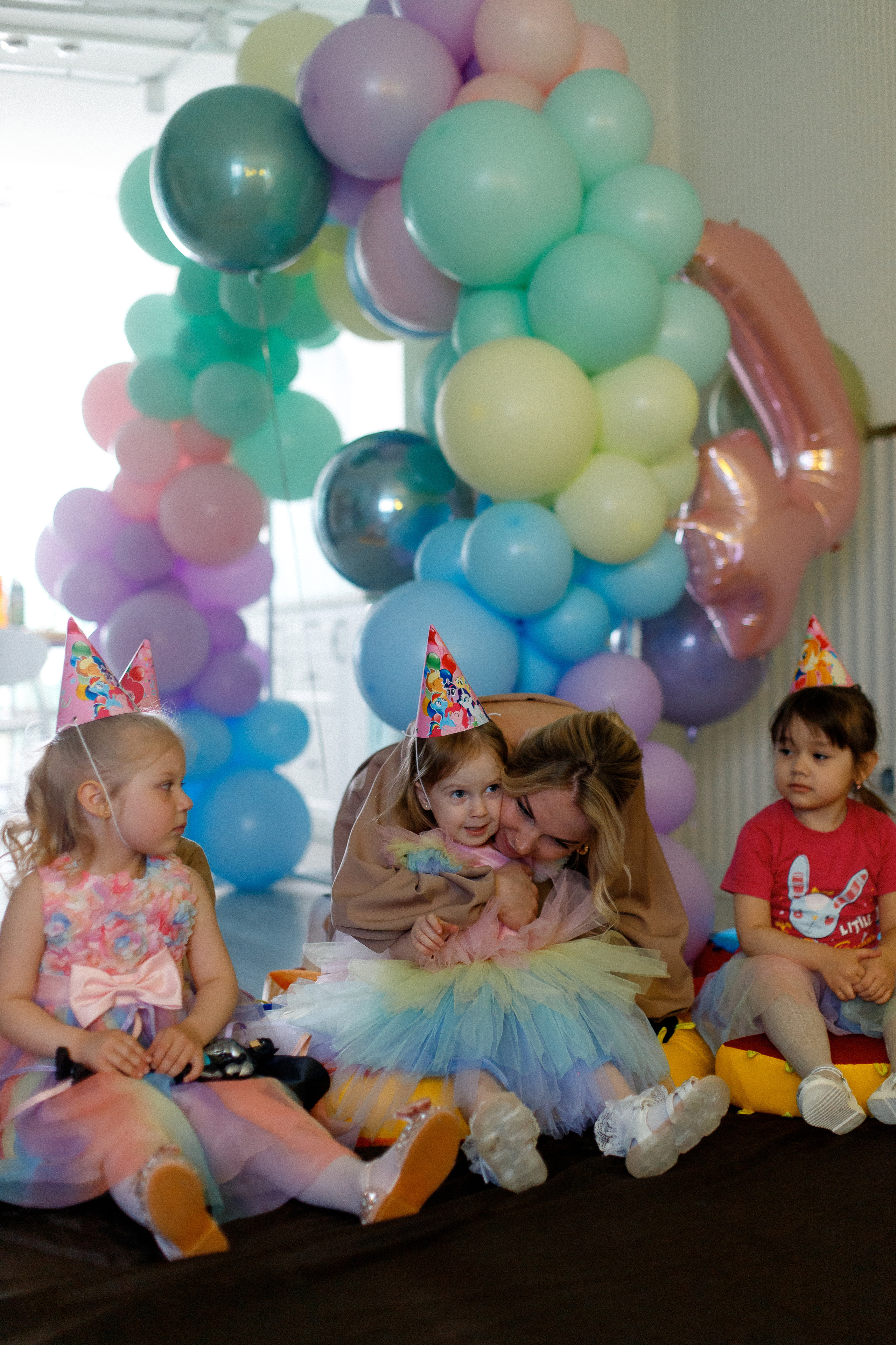 День рождения Оливочки. Фотограф Карпачан Анастасия