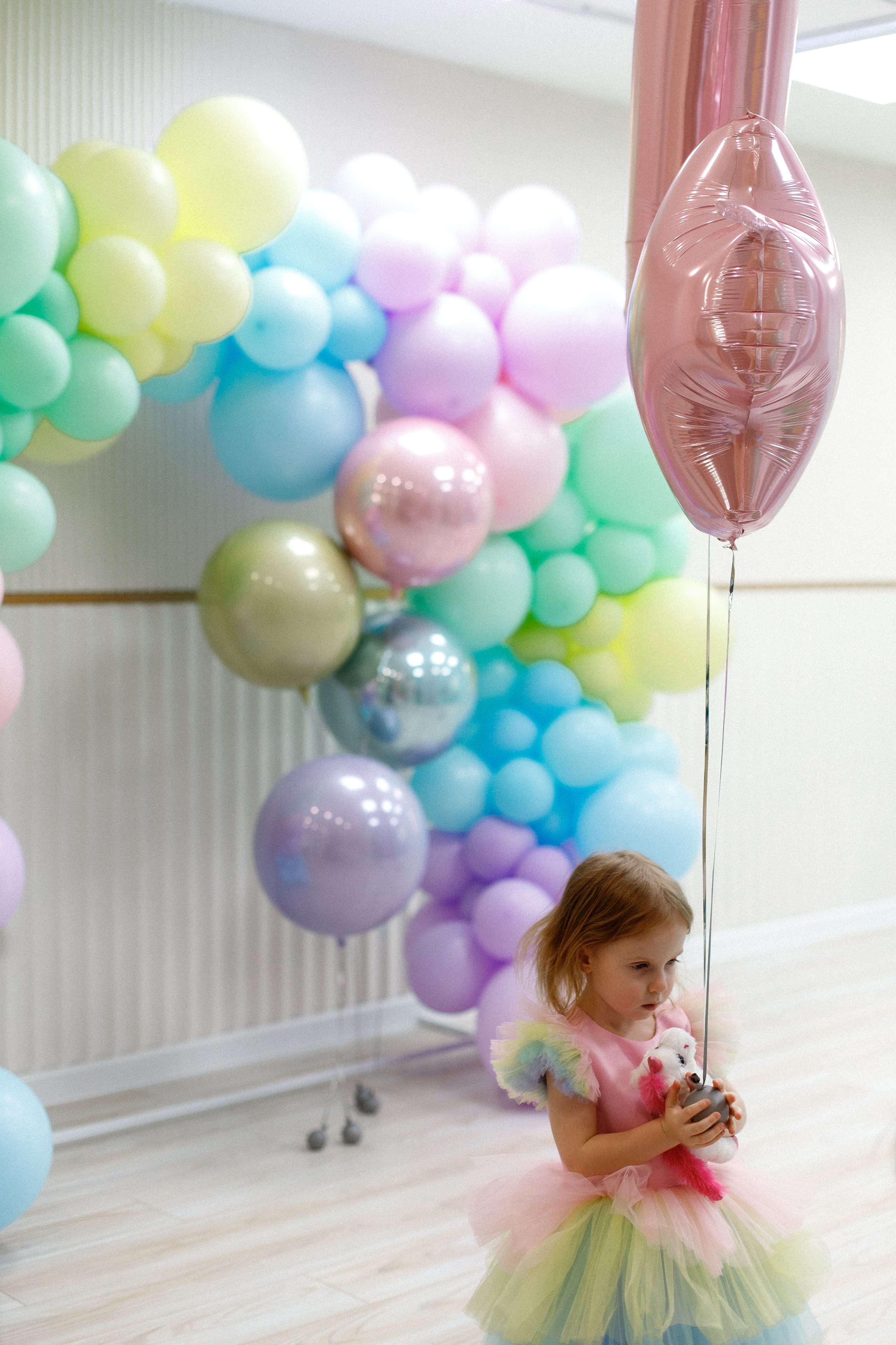 День рождения Оливочки. Фотограф Карпачан Анастасия