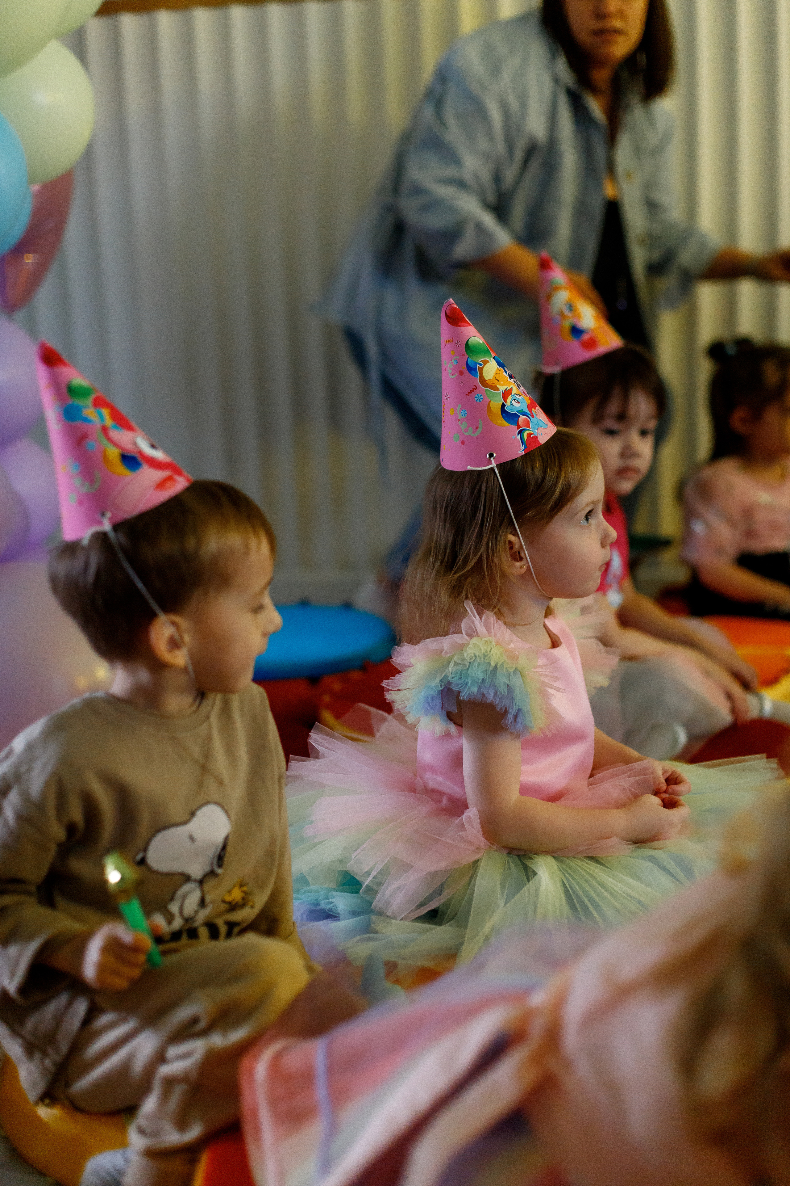 День рождения Оливочки. Фотограф Карпачан Анастасия