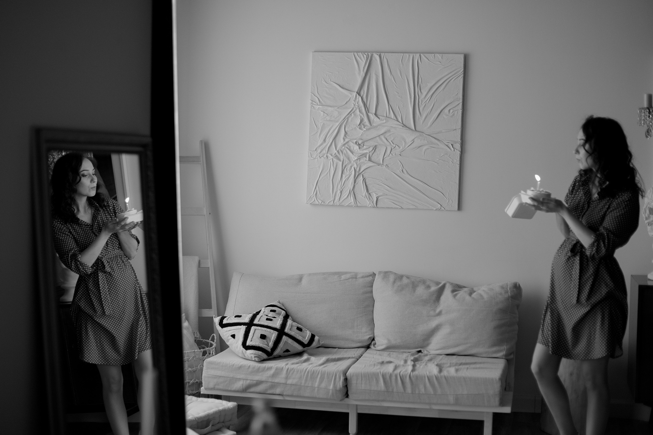 Когда беременность — это праздник. Фотограф Карпачан Анастасия