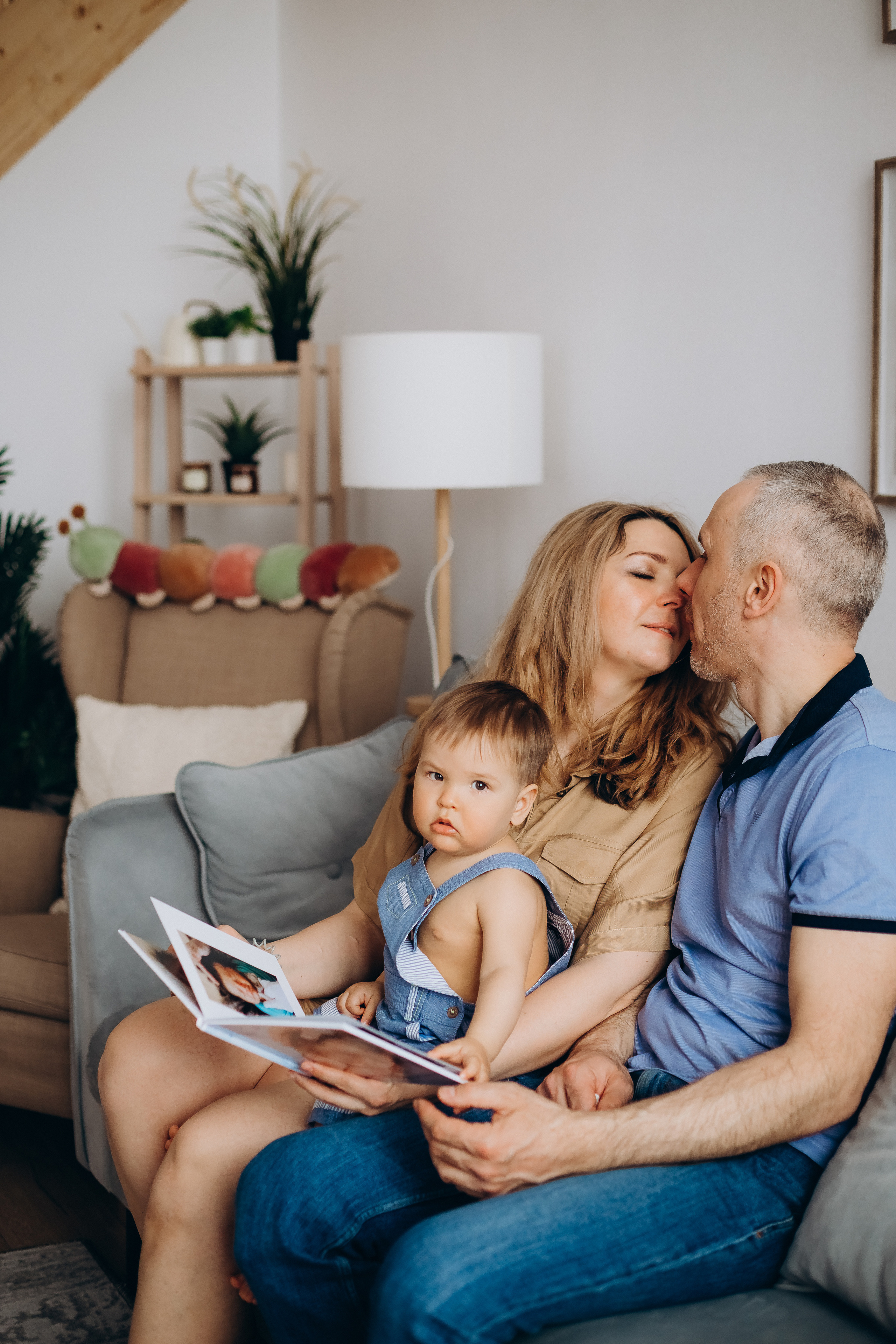 Льву 1 годик. Фотограф Карпачан Анастасия