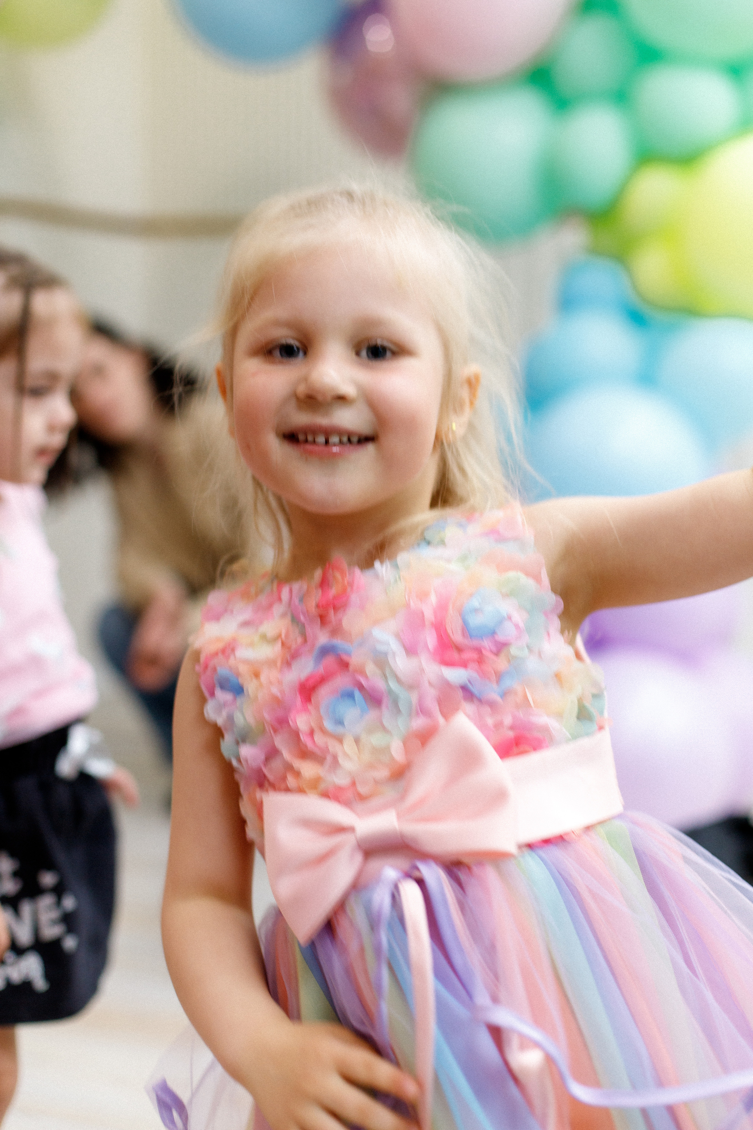 День рождения Оливочки. Фотограф Карпачан Анастасия