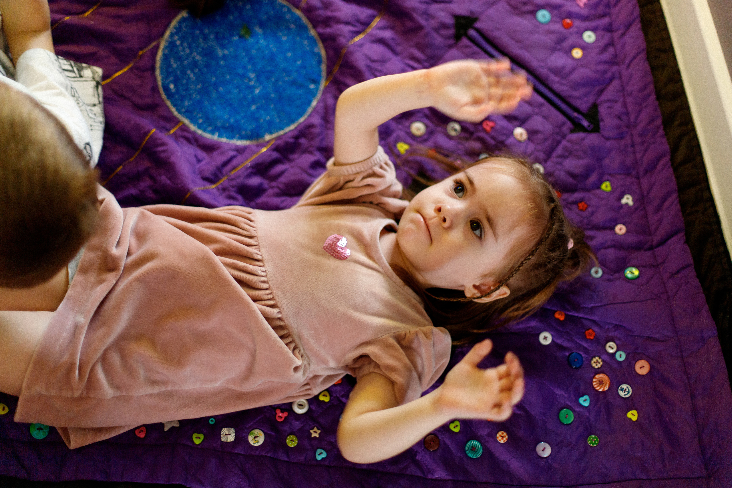 День рождения Оливочки. Фотограф Карпачан Анастасия