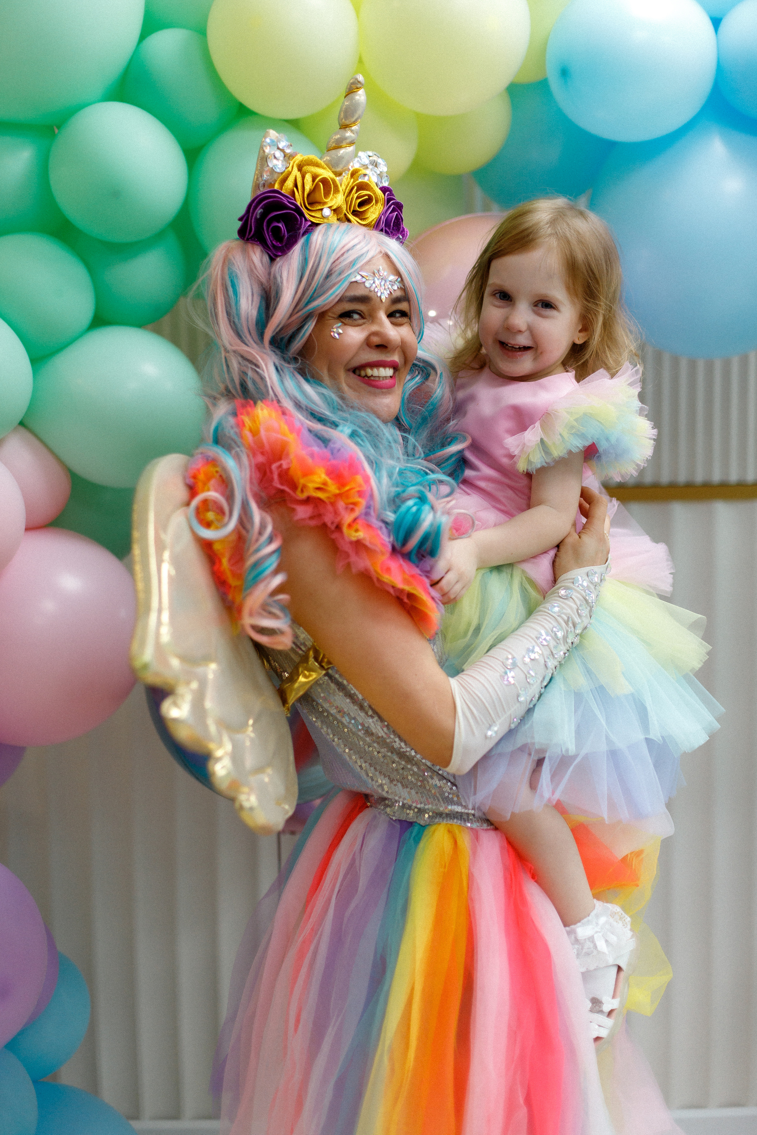 День рождения Оливочки. Фотограф Карпачан Анастасия