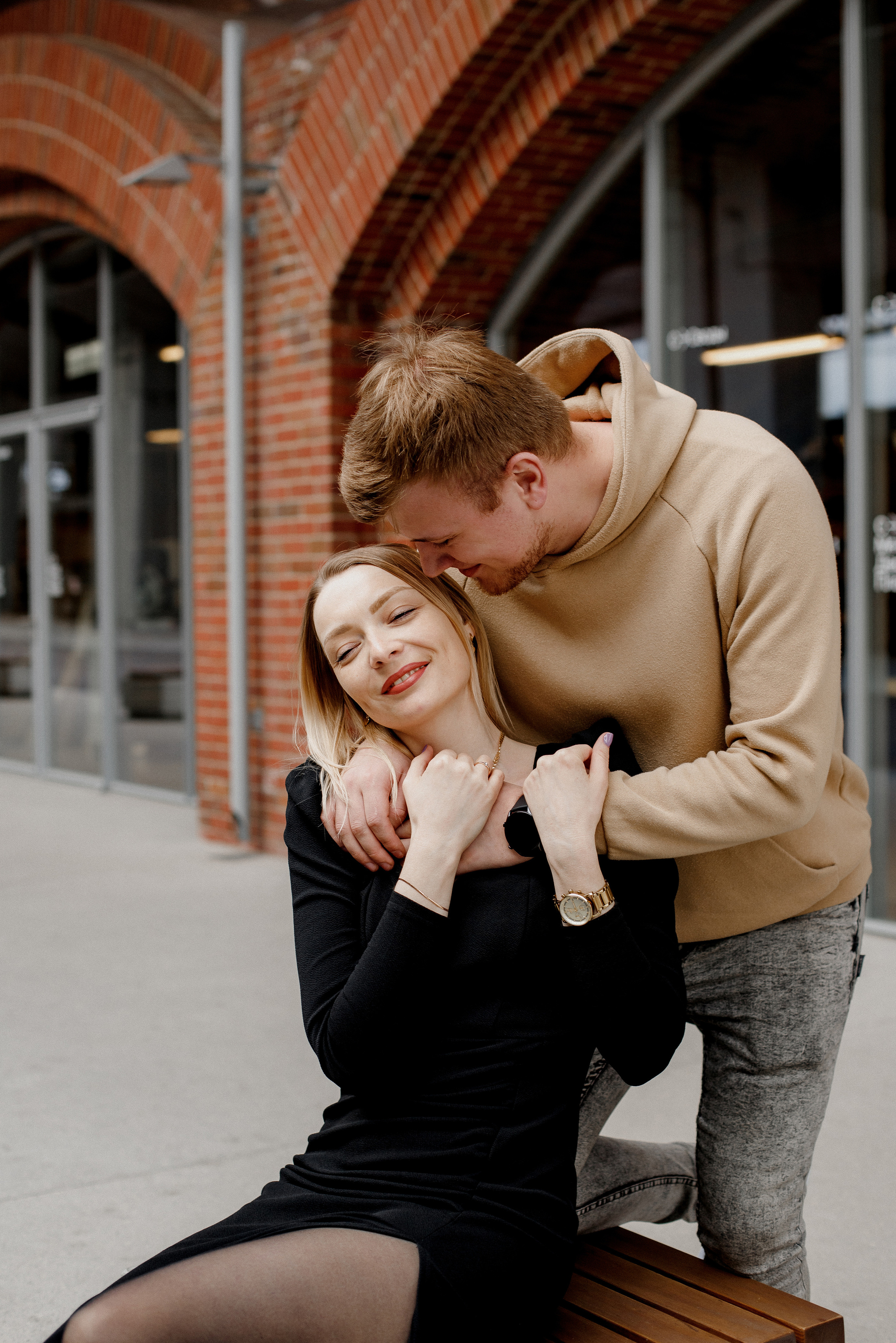 Алексей и Марина. Фотограф Карпачан Анастасия