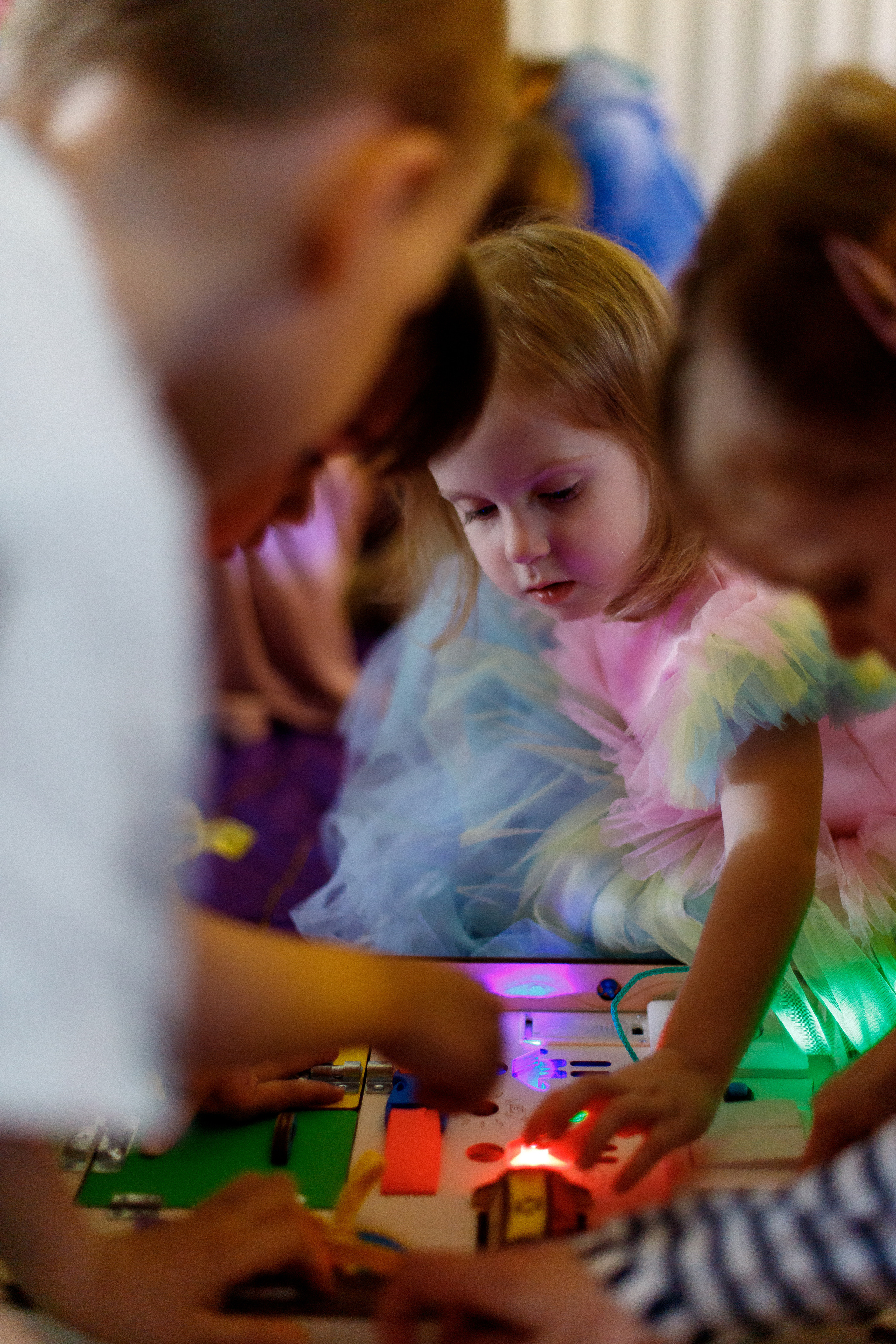 День рождения Оливочки. Фотограф Карпачан Анастасия