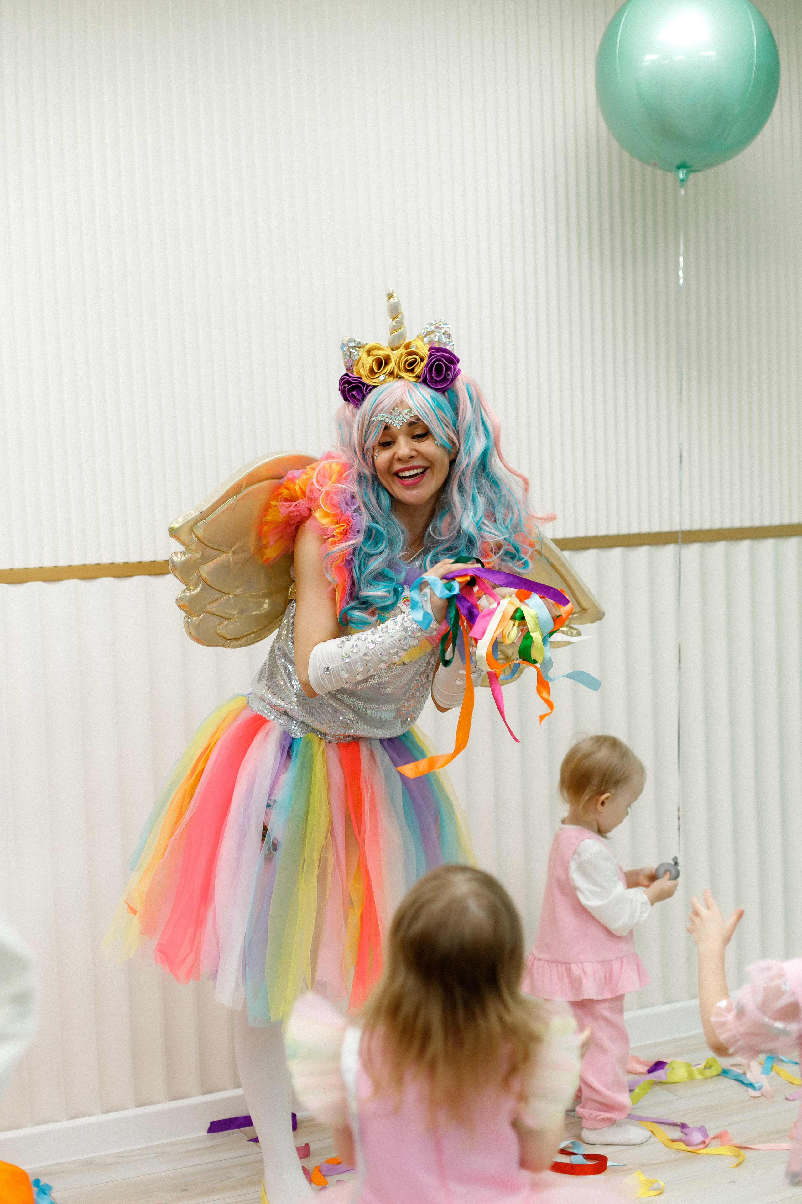 День рождения Оливочки. Фотограф Карпачан Анастасия