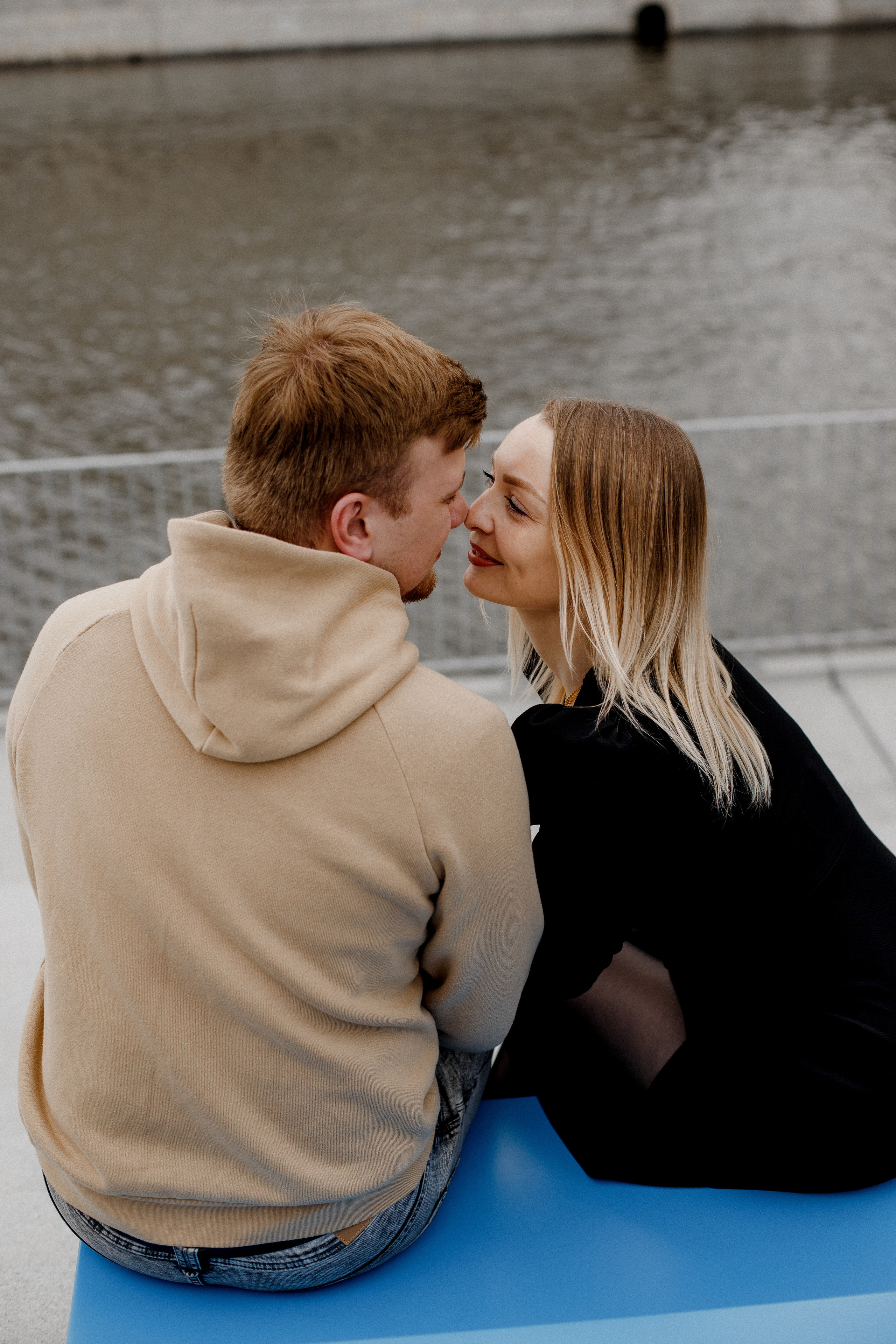 Алексей и Марина. Фотограф Карпачан Анастасия